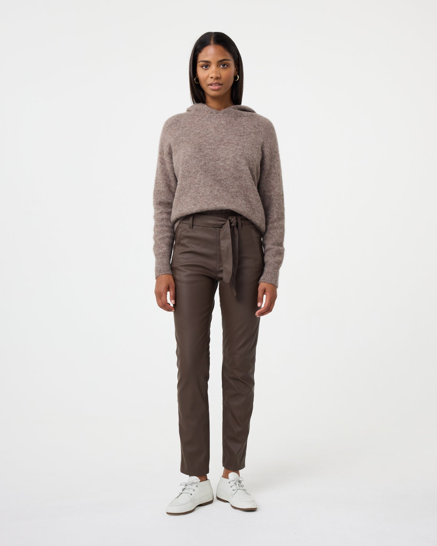 Francis Pants | Choco Francis Pants | Choco