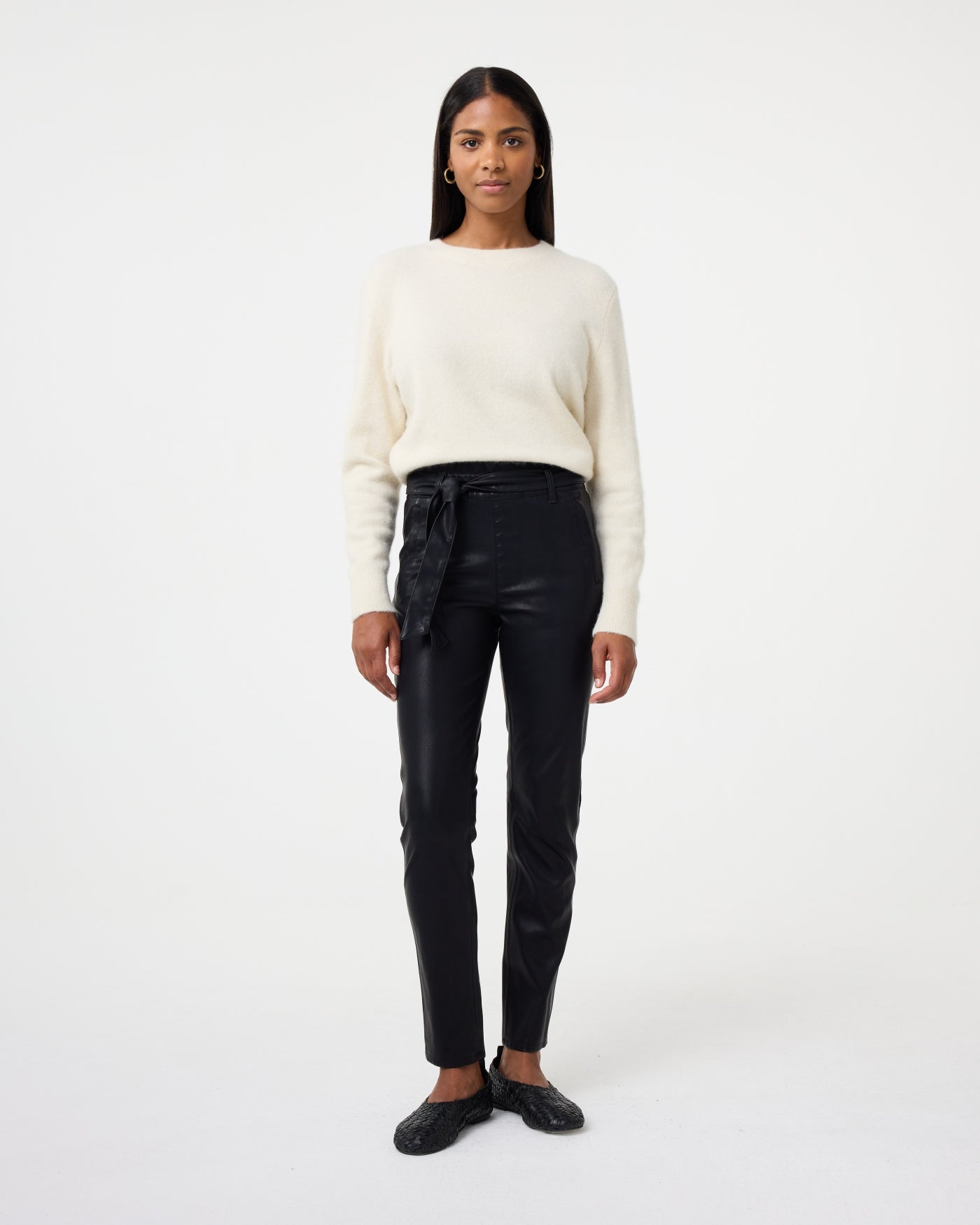 Francis Pants | Black Francis Pants | Black