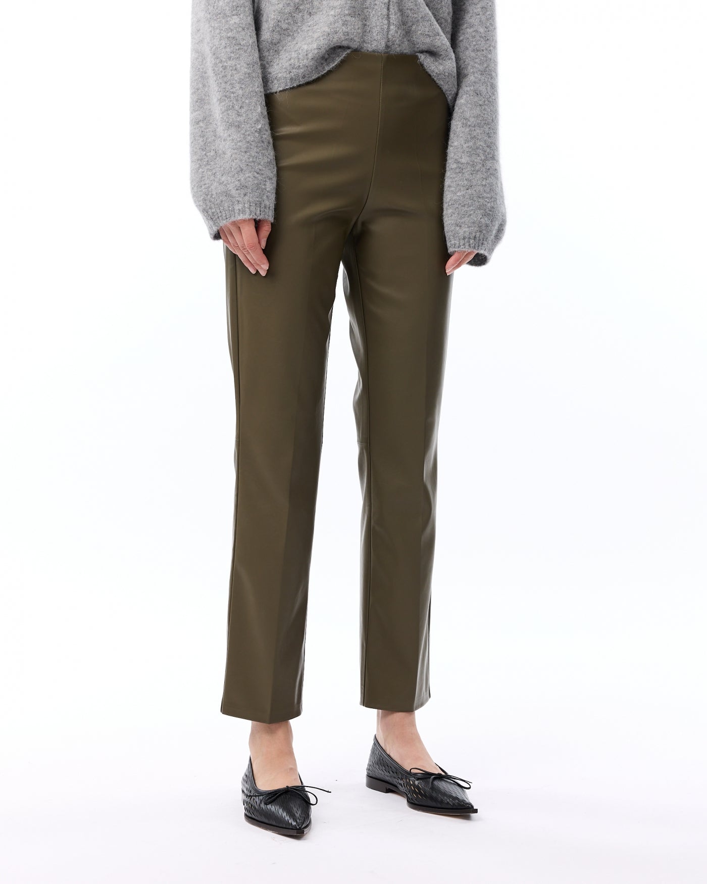 Cleo Pants | Dark Olive Cleo Pants | Dark Olive