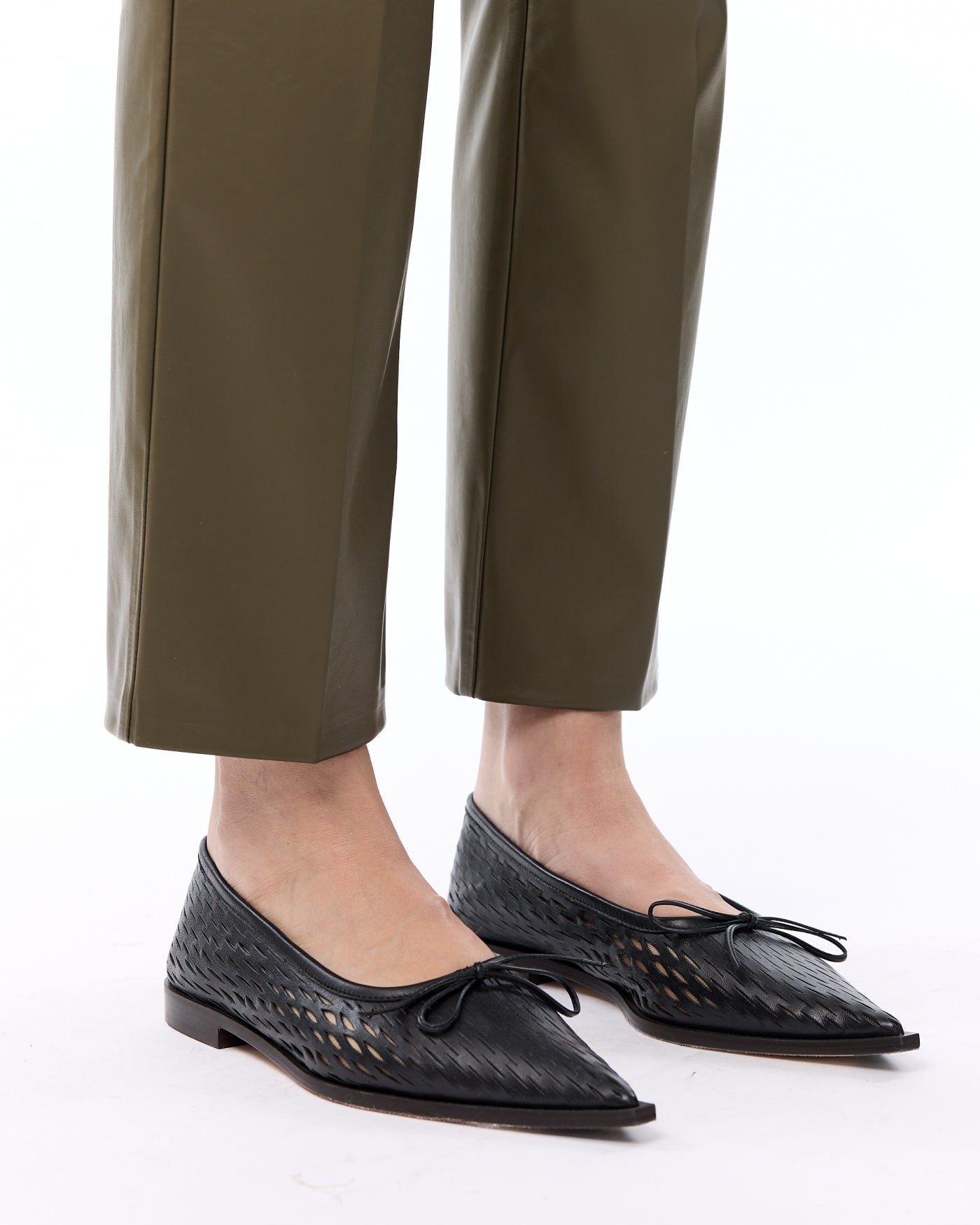 Cleo Pants | Dark Olive Cleo Pants | Dark Olive