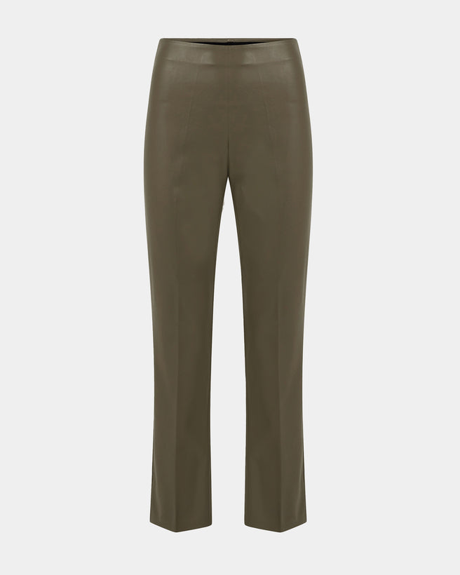Cleo Pants | Dark Olive Cleo Pants | Dark Olive