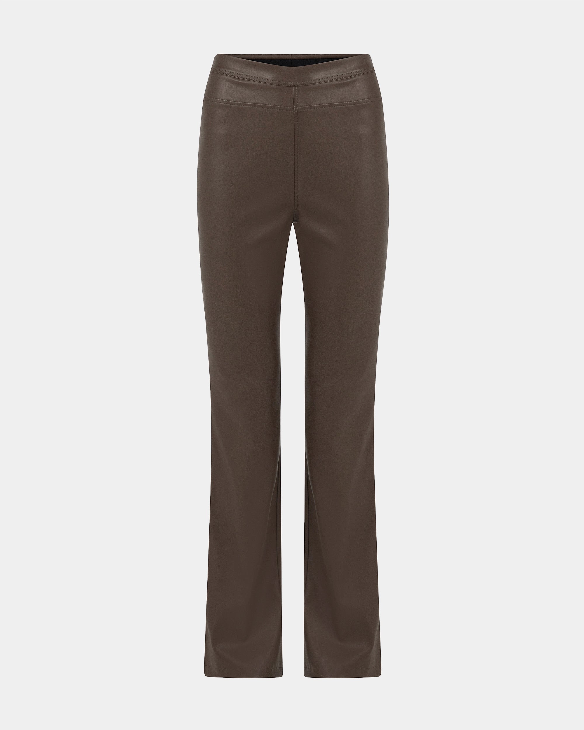 Afke Pants | Brown Afke Pants | Brown