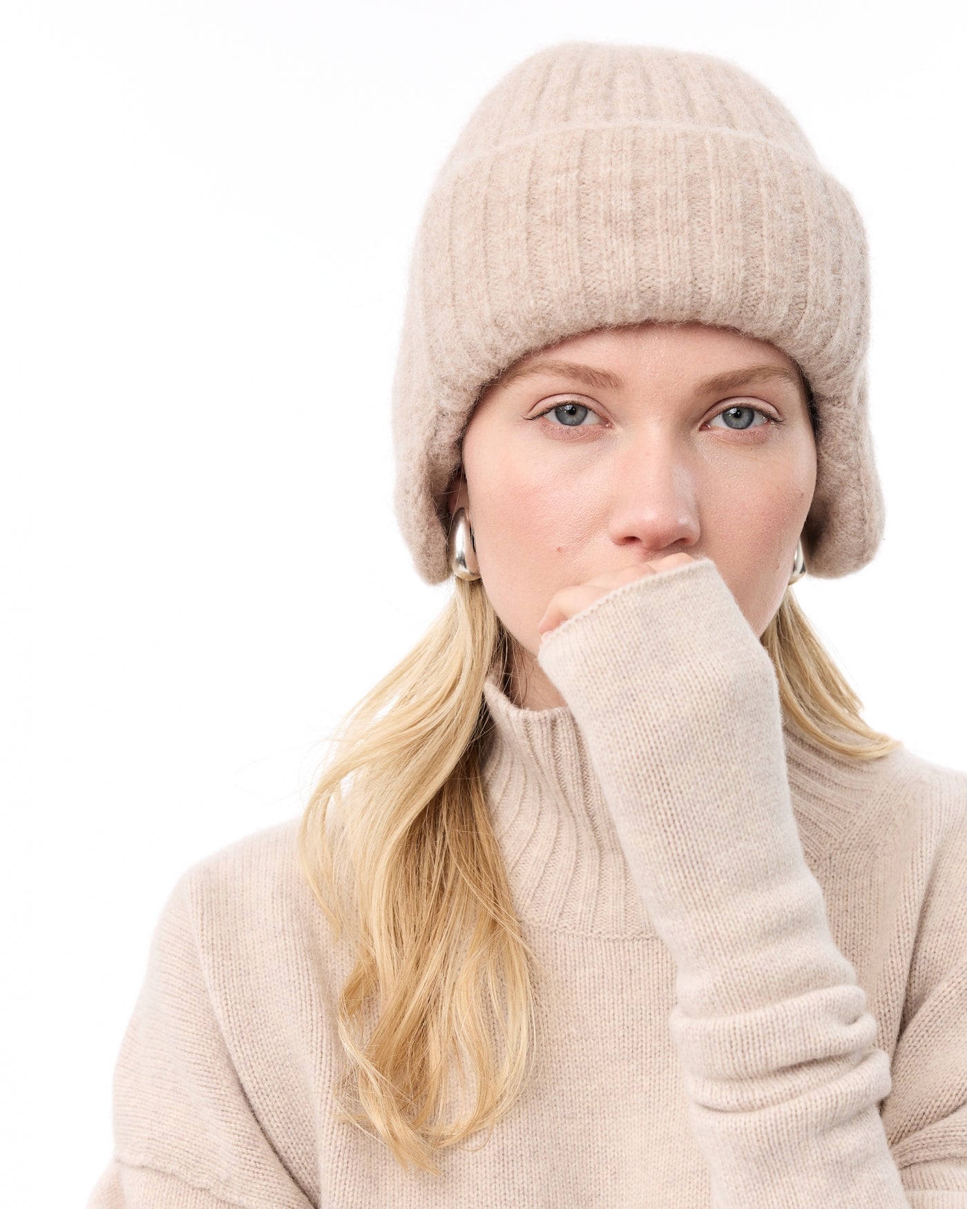 Aviator Beanie | Sandstorm Aviator Beanie | Sandstorm