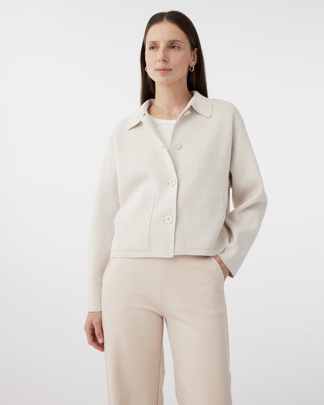 Joy Cardigan | Greige Joy Cardigan | Greige