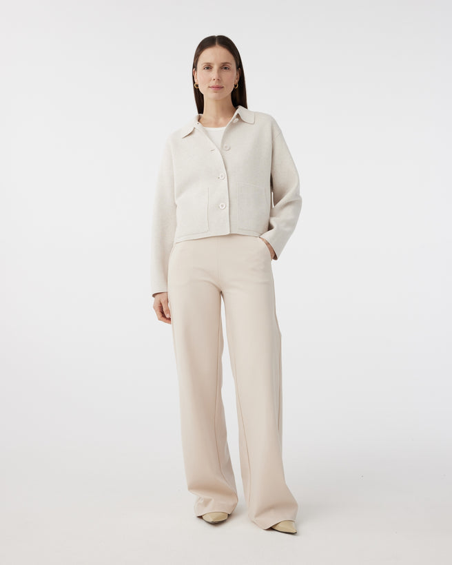 Joy Cardigan | Greige Joy Cardigan | Greige