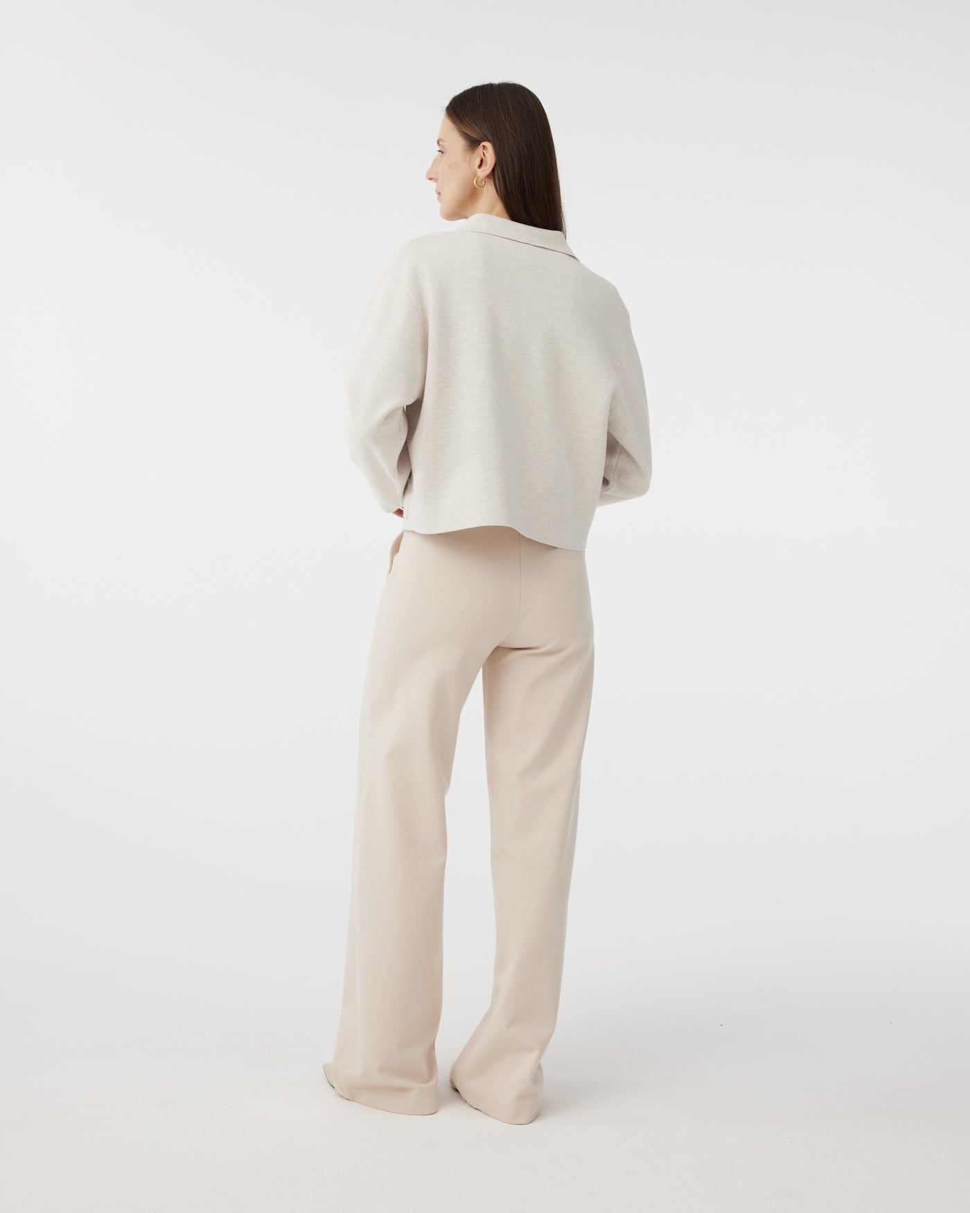Joy Cardigan | Greige Joy Cardigan | Greige