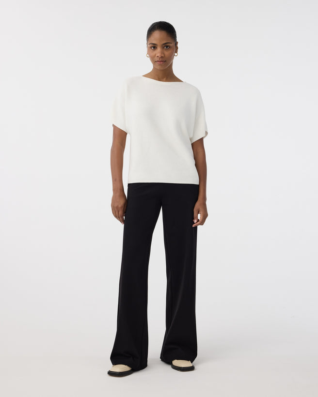 Eva Pullover | Off White Eva Pullover | Off White
