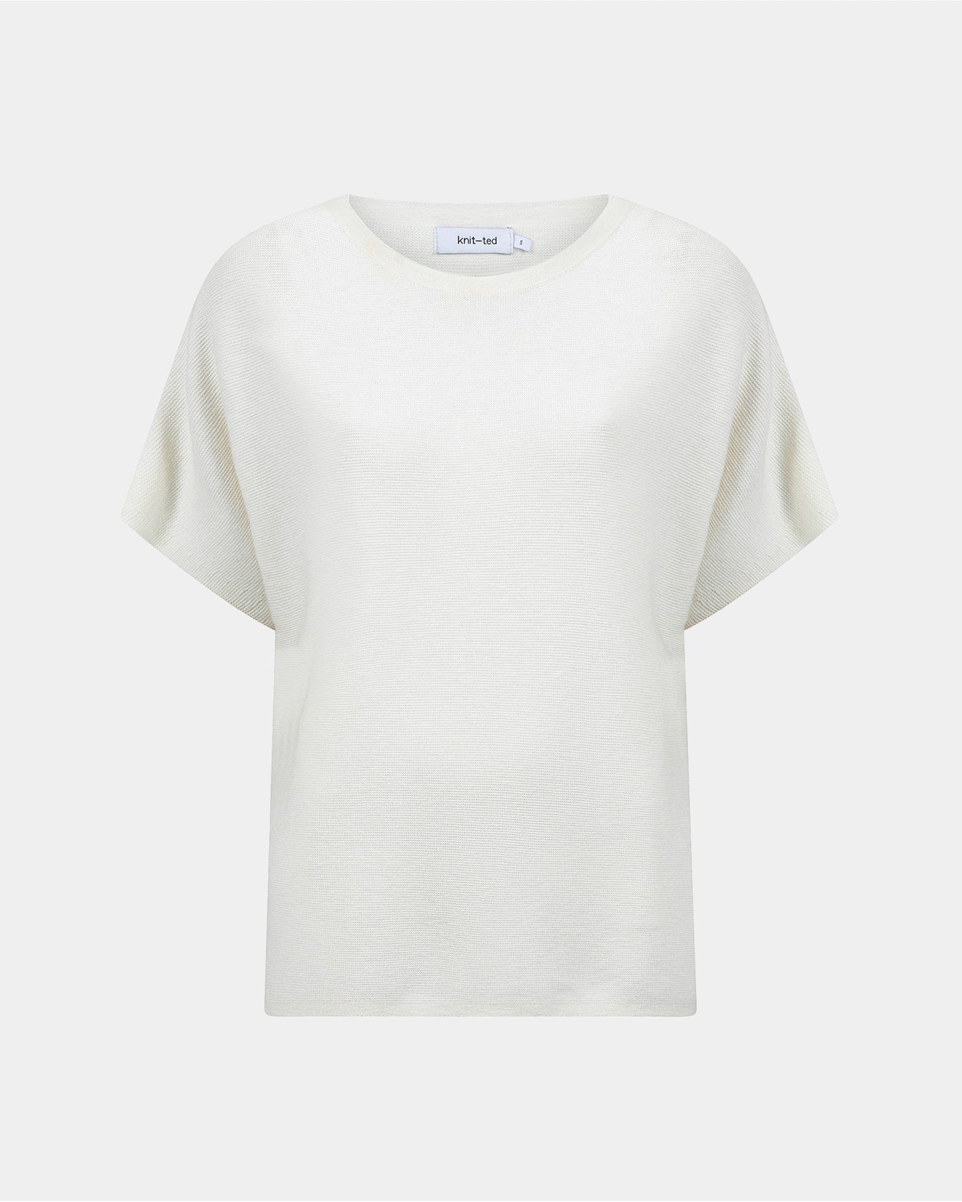 Eva Pullover | Off White Eva Pullover | Off White