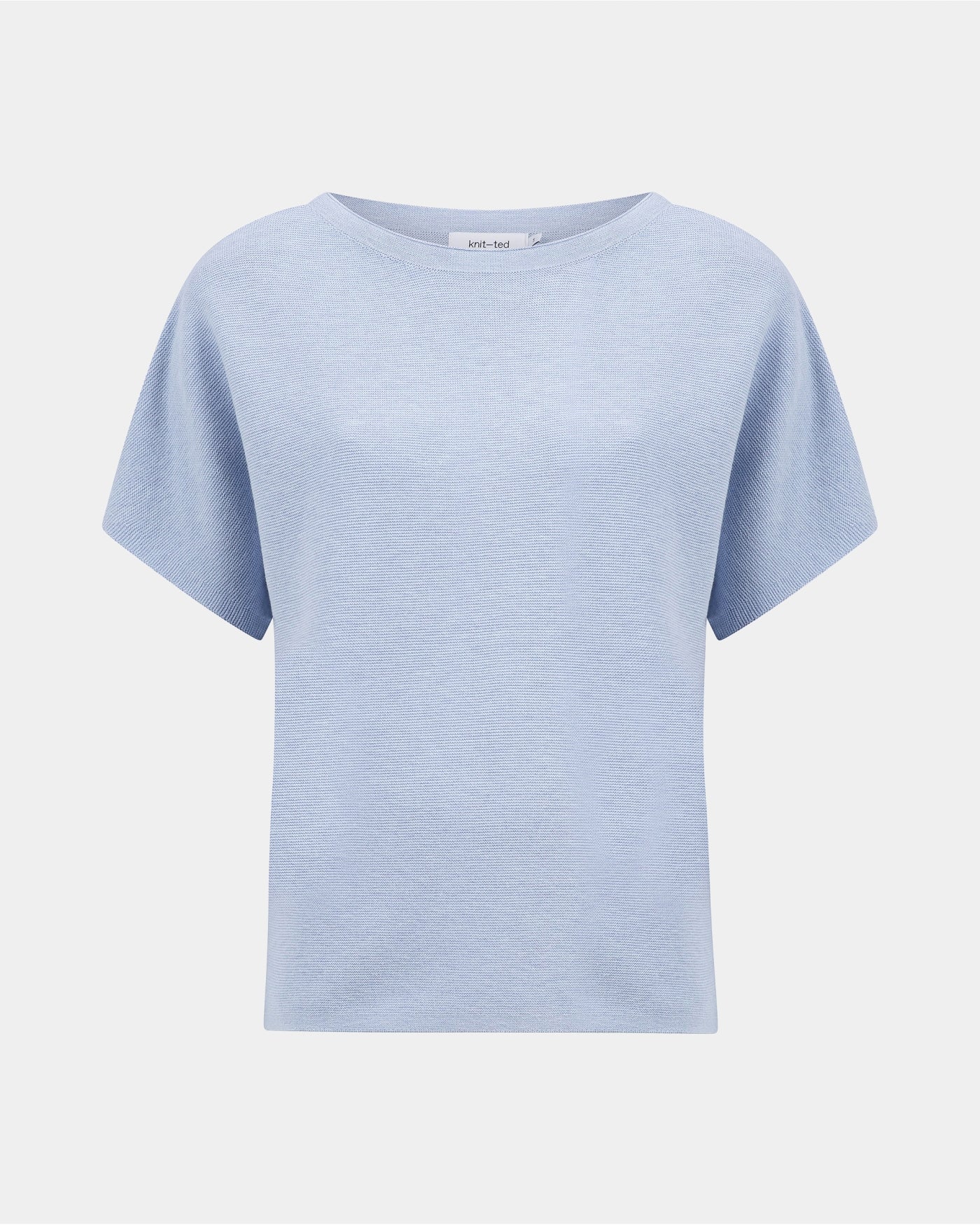 Eva Pullover | Light Blue Eva Pullover | Light Blue