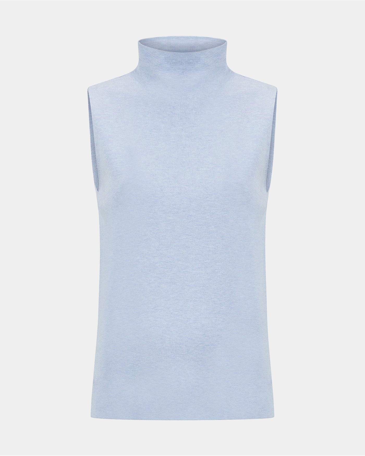 Mori Top | Hellblau Mori Top | Hellblau