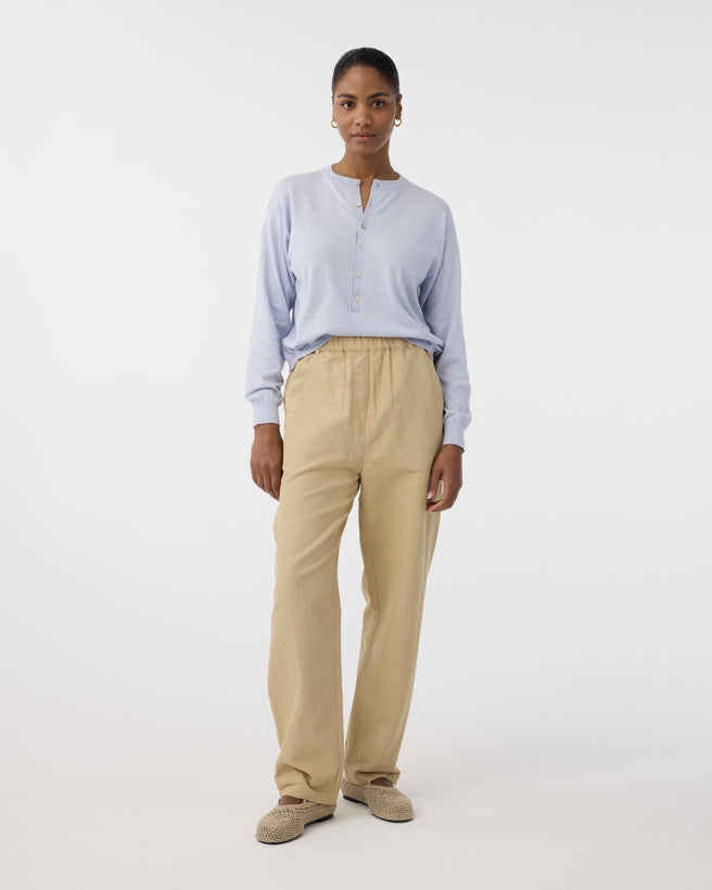 Nova Pullover | Light Blue Nova Pullover | Light Blue