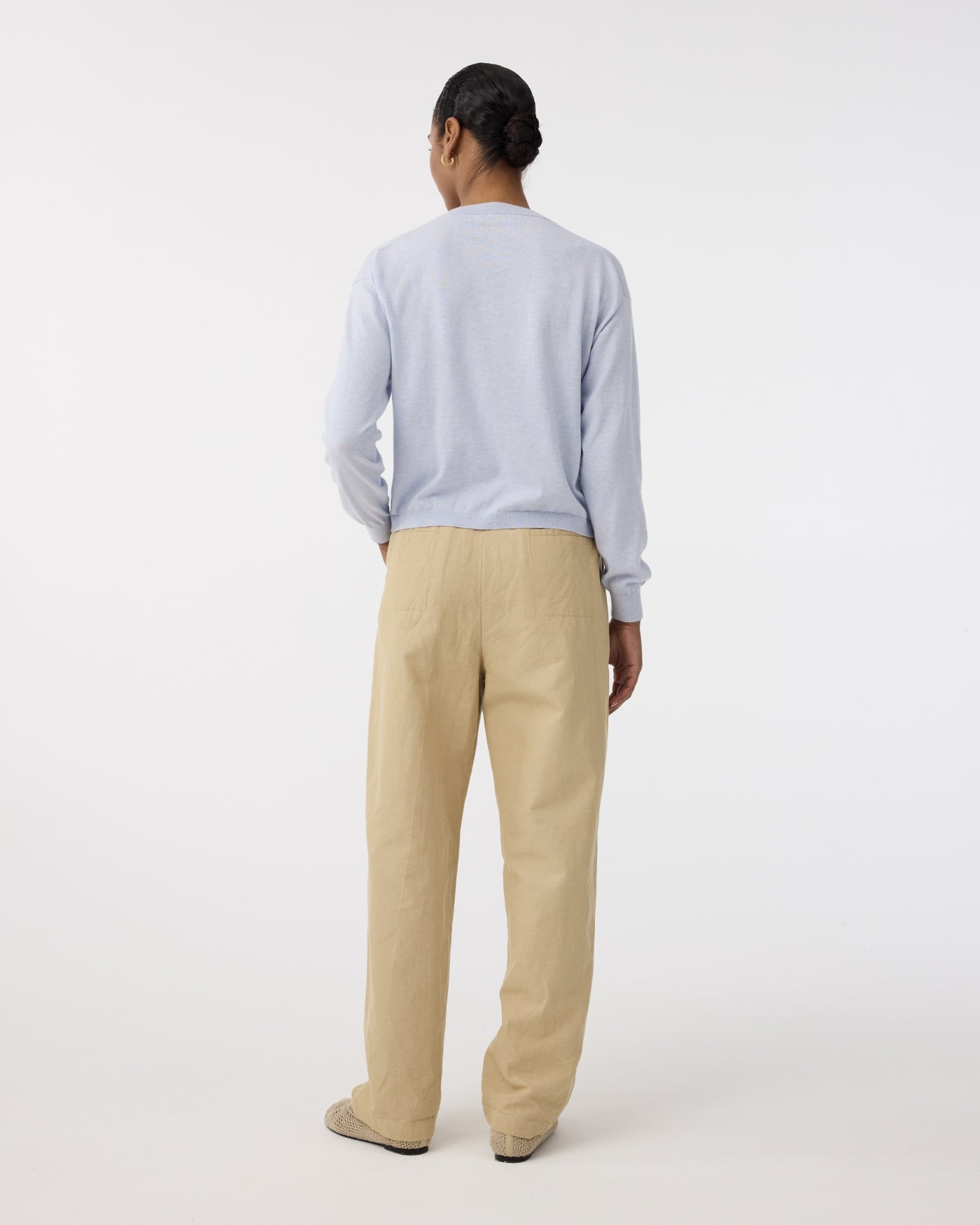 Nova Pullover | Light Blue Nova Pullover | Light Blue