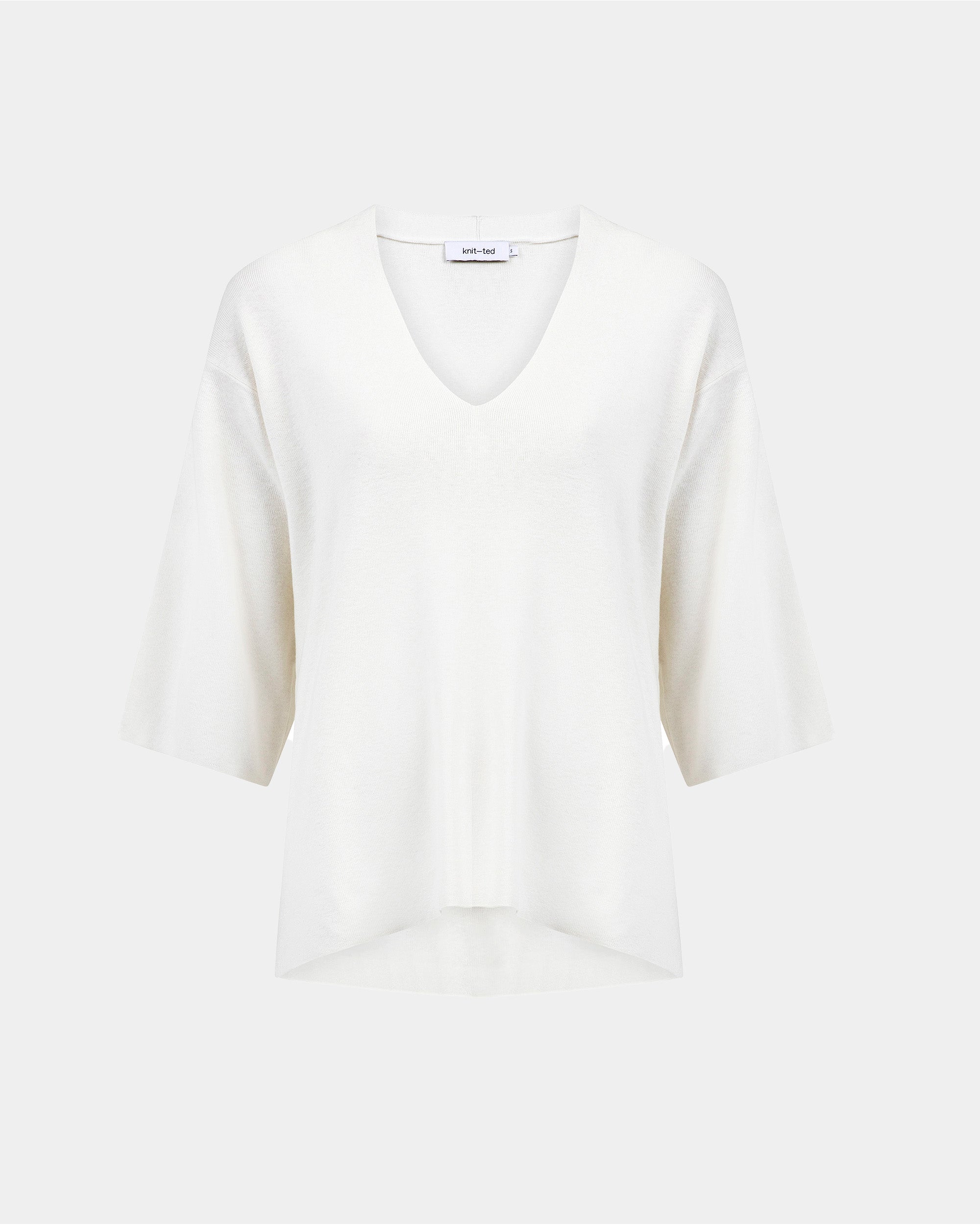 Robin Pullover | Off White Robin Pullover | Off White