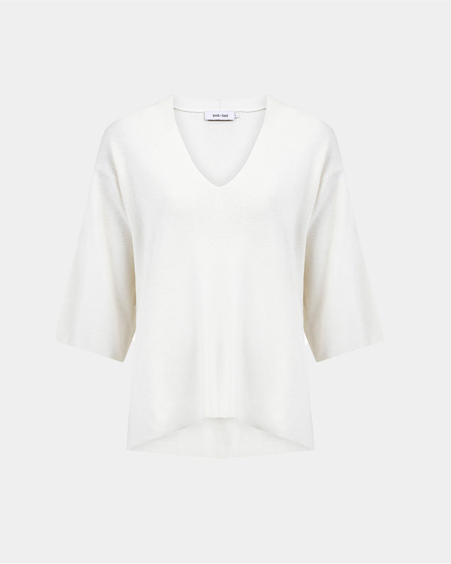 Robin Pullover | Off-White Robin Pullover | Off-White