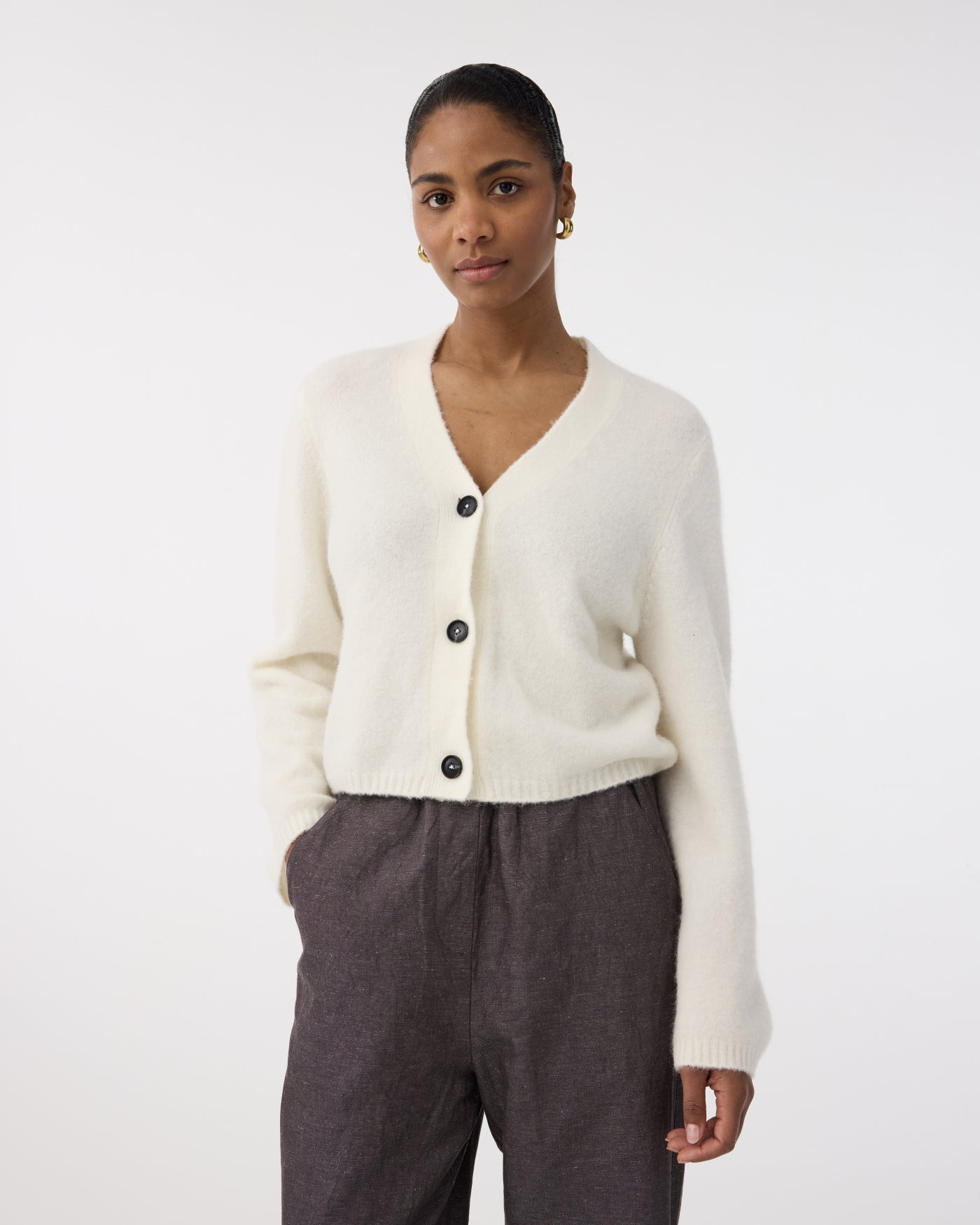 Ariel Strickjacke | Off-White Ariel Strickjacke | Off-White