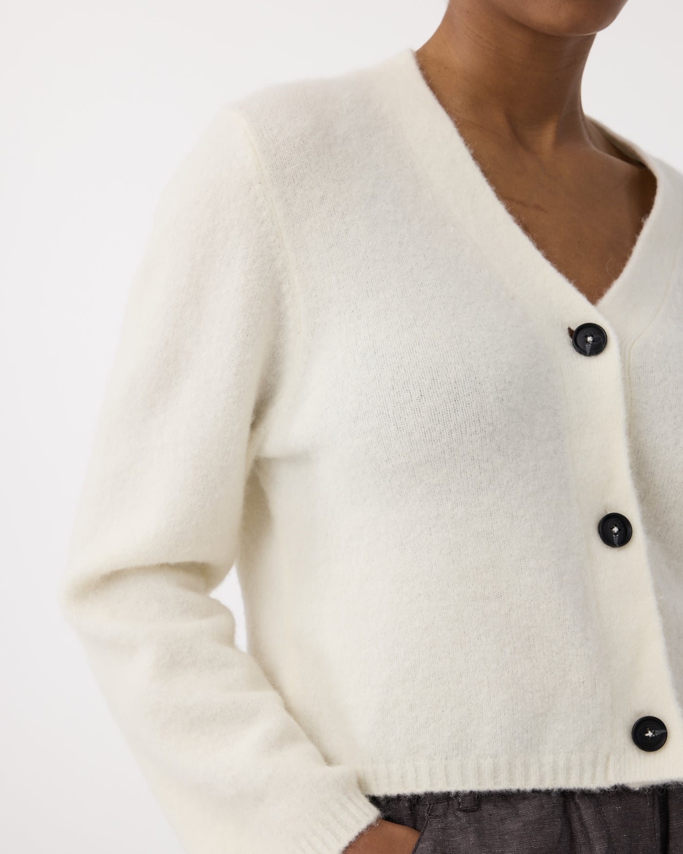 Ariel Strickjacke | Off-White Ariel Strickjacke | Off-White