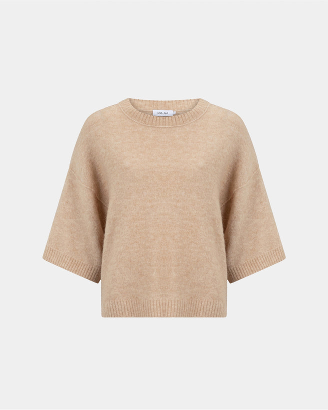 Megan Pullover | Sand Megan Pullover | Sand