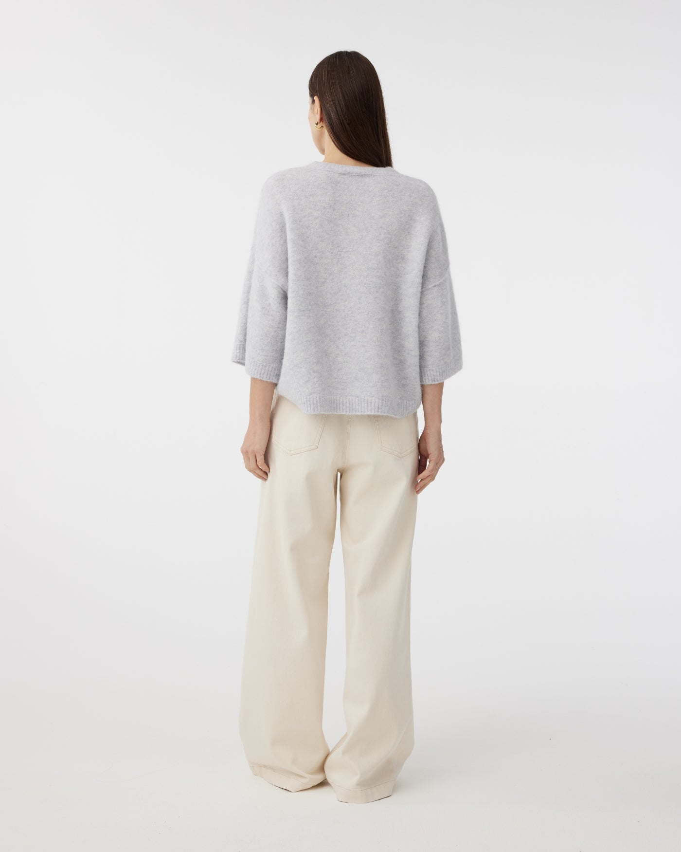 Megan Pullover | Light Blue Megan Pullover | Light Blue