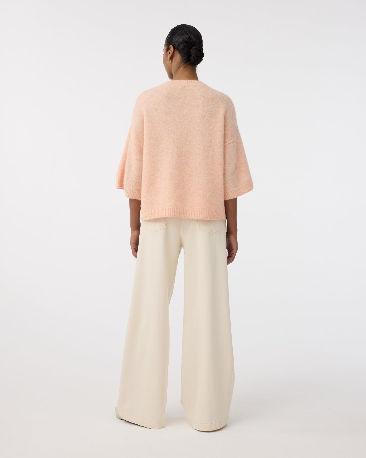 Megan Pullover | Soft Pink Megan Pullover | Soft Pink
