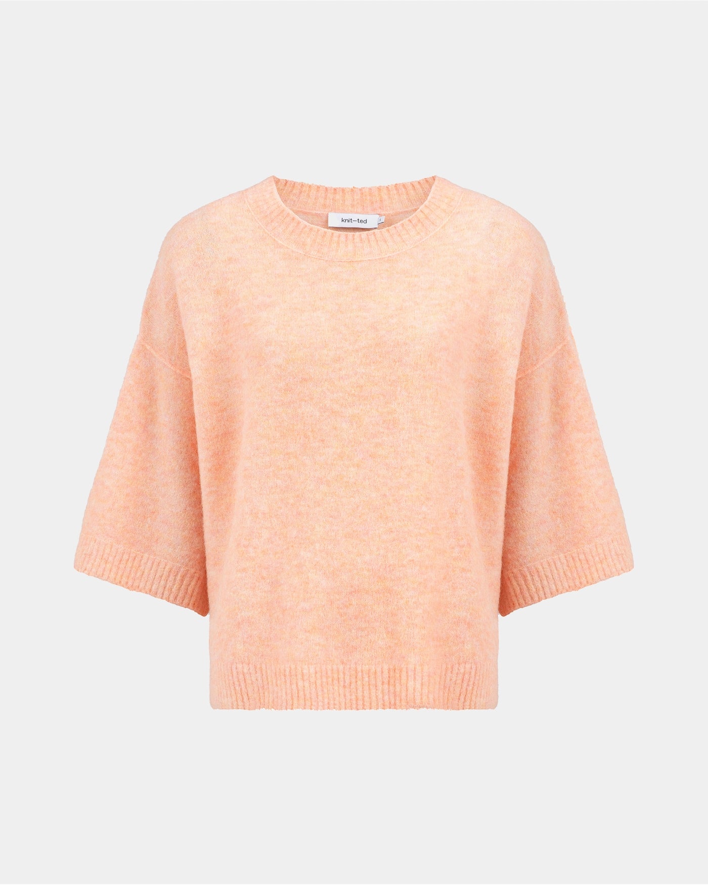 Megan Pullover | Soft Pink Megan Pullover | Soft Pink