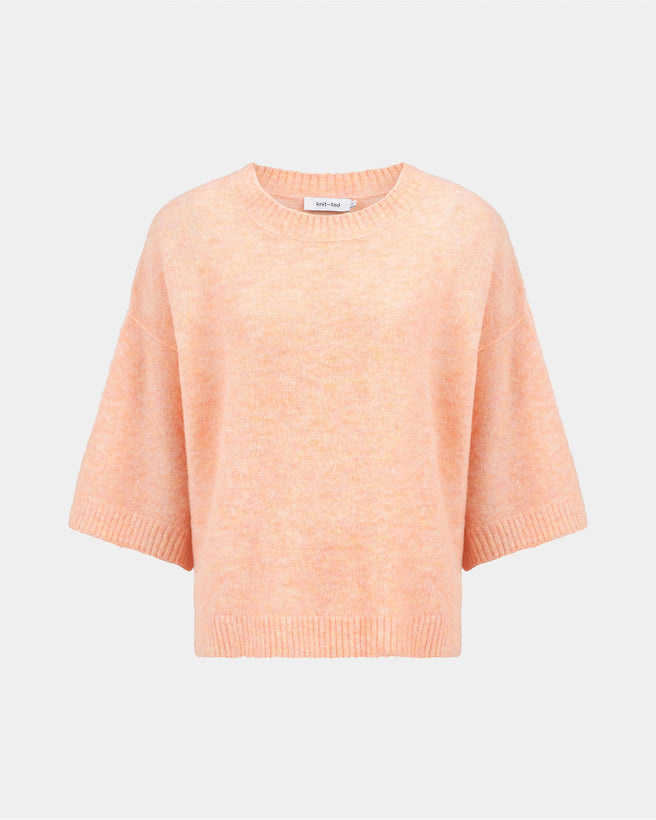 Megan Pullover | Soft Pink Megan Pullover | Soft Pink