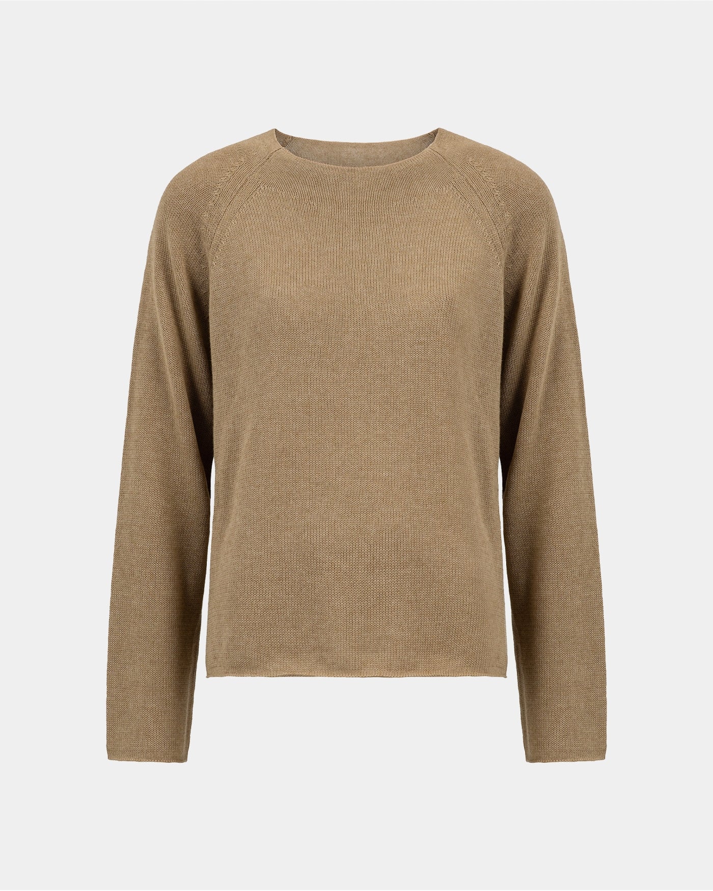 Mio Pullover | Khaki Mio Pullover | Khaki