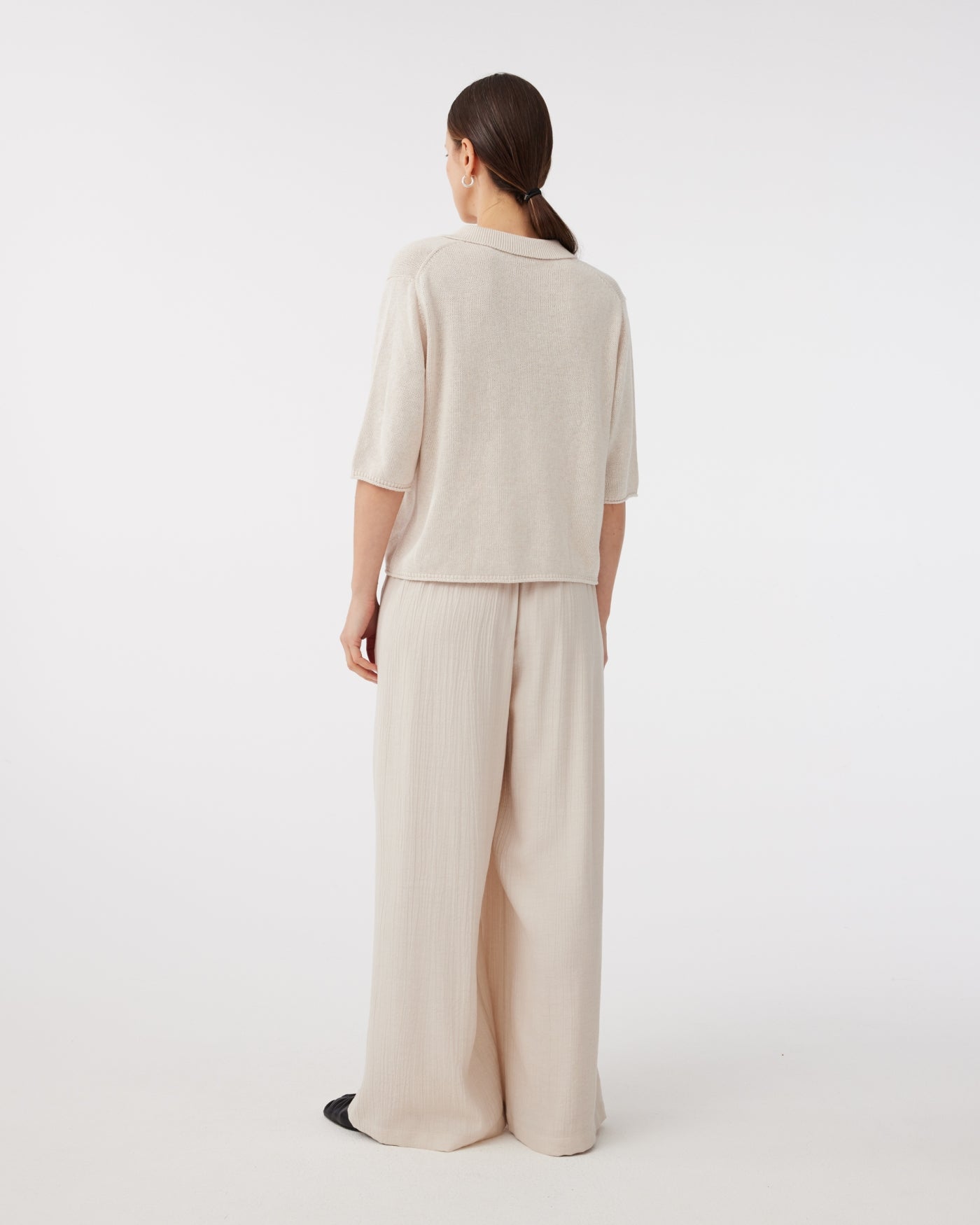 Yoshi Cardigan | Creme Yoshi Cardigan | Creme