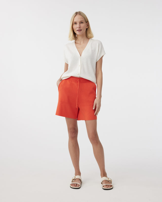 Yuna Cardigan | Off White Yuna Cardigan | Off White