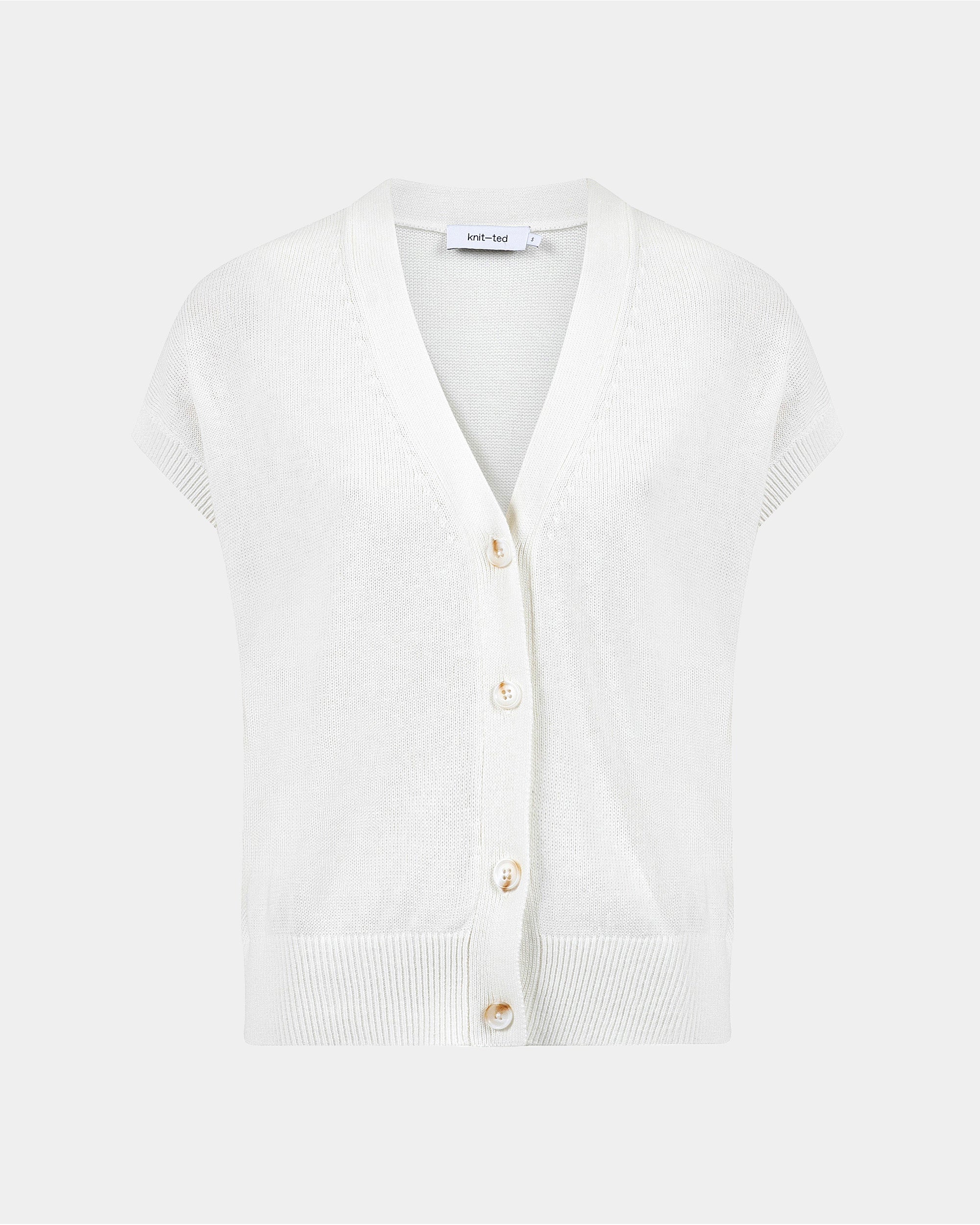 Yuna Cardigan | Off White Yuna Cardigan | Off White