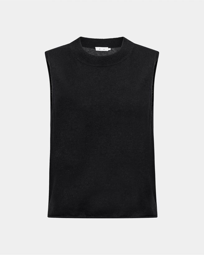 Matcha Top | Black Matcha Top | Black