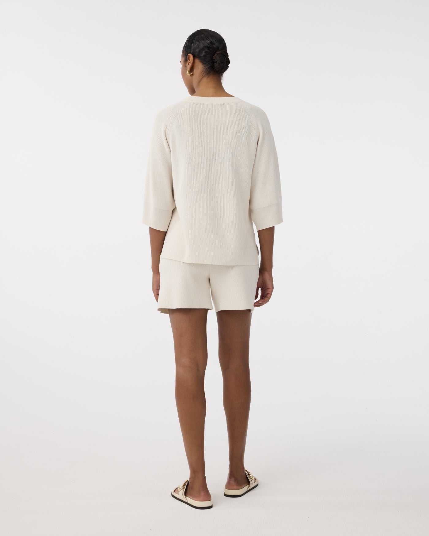 Halle Pullover | Creme Halle Pullover | Creme