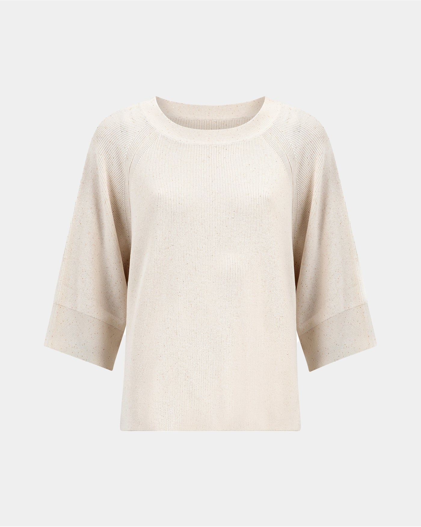 Halle Pullover | Creme Halle Pullover | Creme