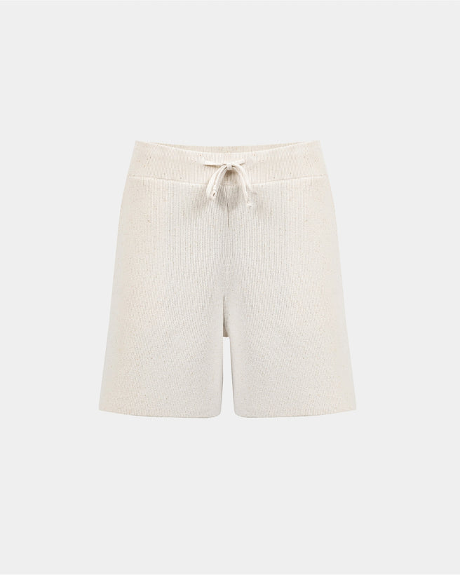 Lilly Shorts | Creme Lilly Shorts | Creme