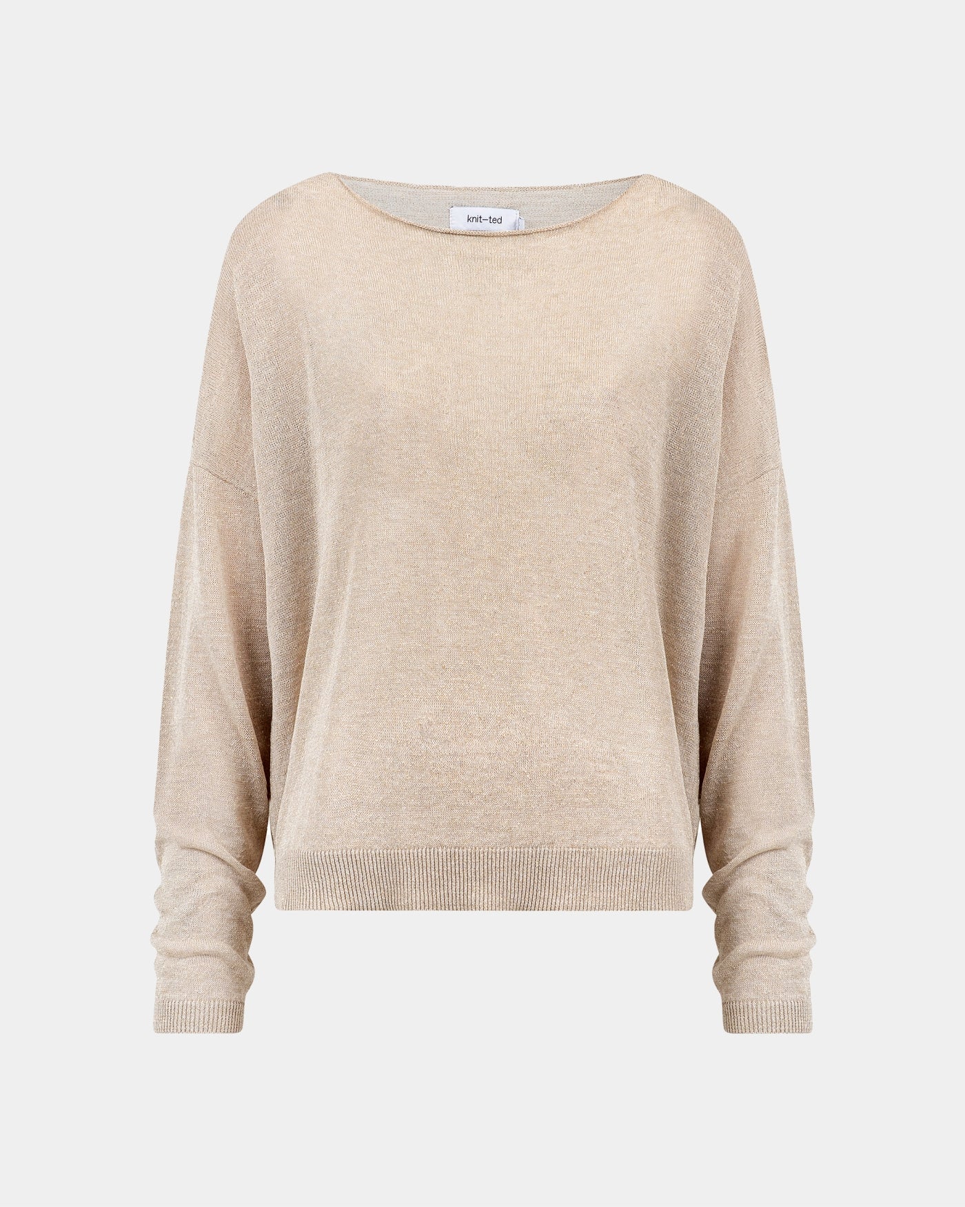 Diddy Pullover | Gold Diddy Pullover | Gold