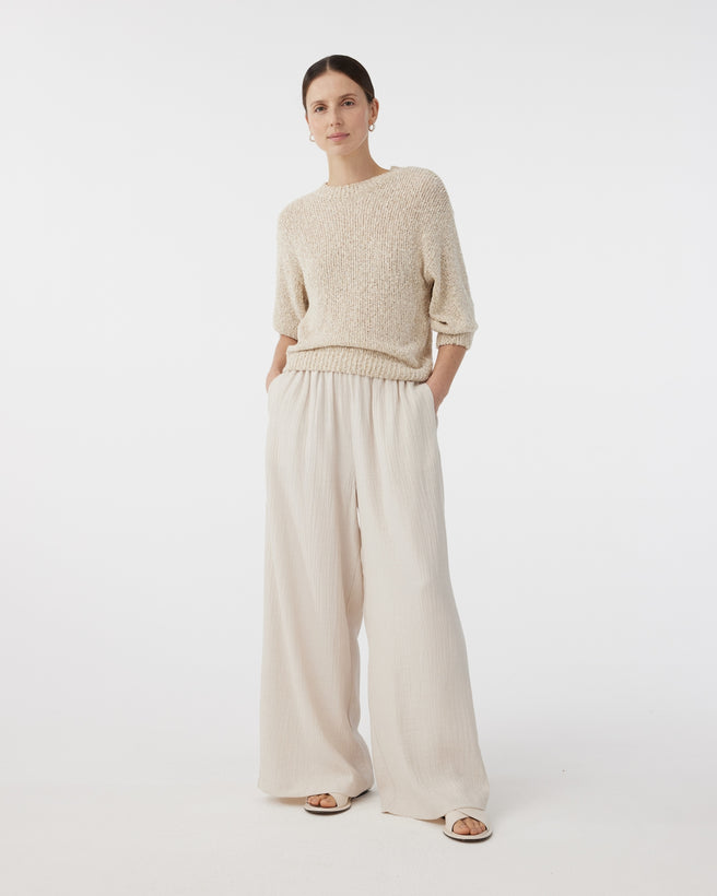 Roxie Pullover | Gold Roxie Pullover | Gold