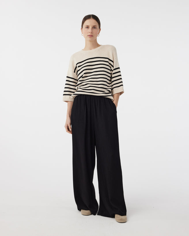 Nanda Pullover | Creme Nanda Pullover | Creme