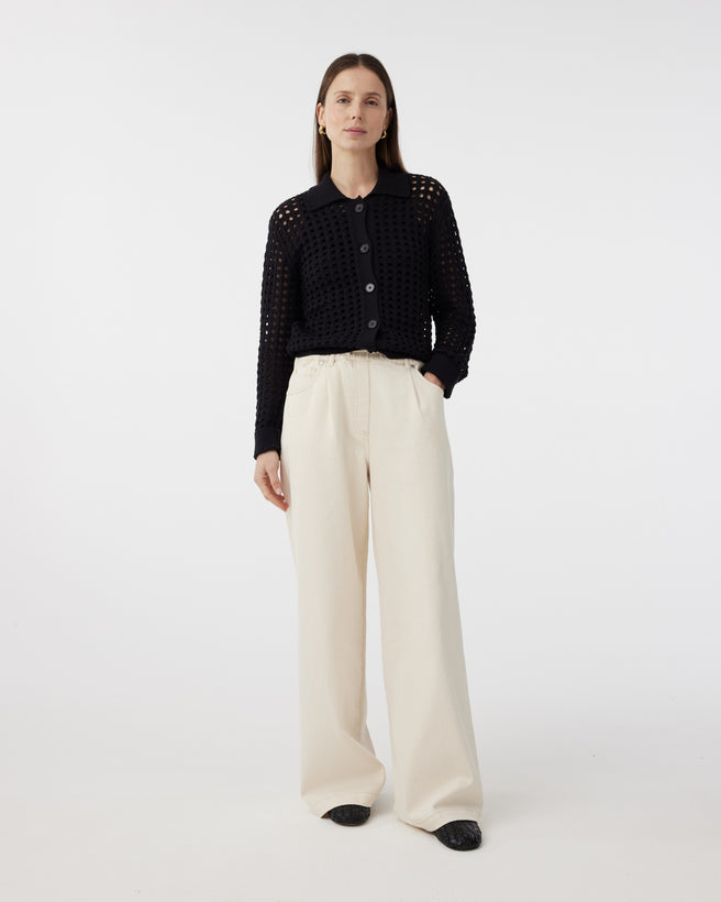 Trixie Cardigan | Black Trixie Cardigan | Black