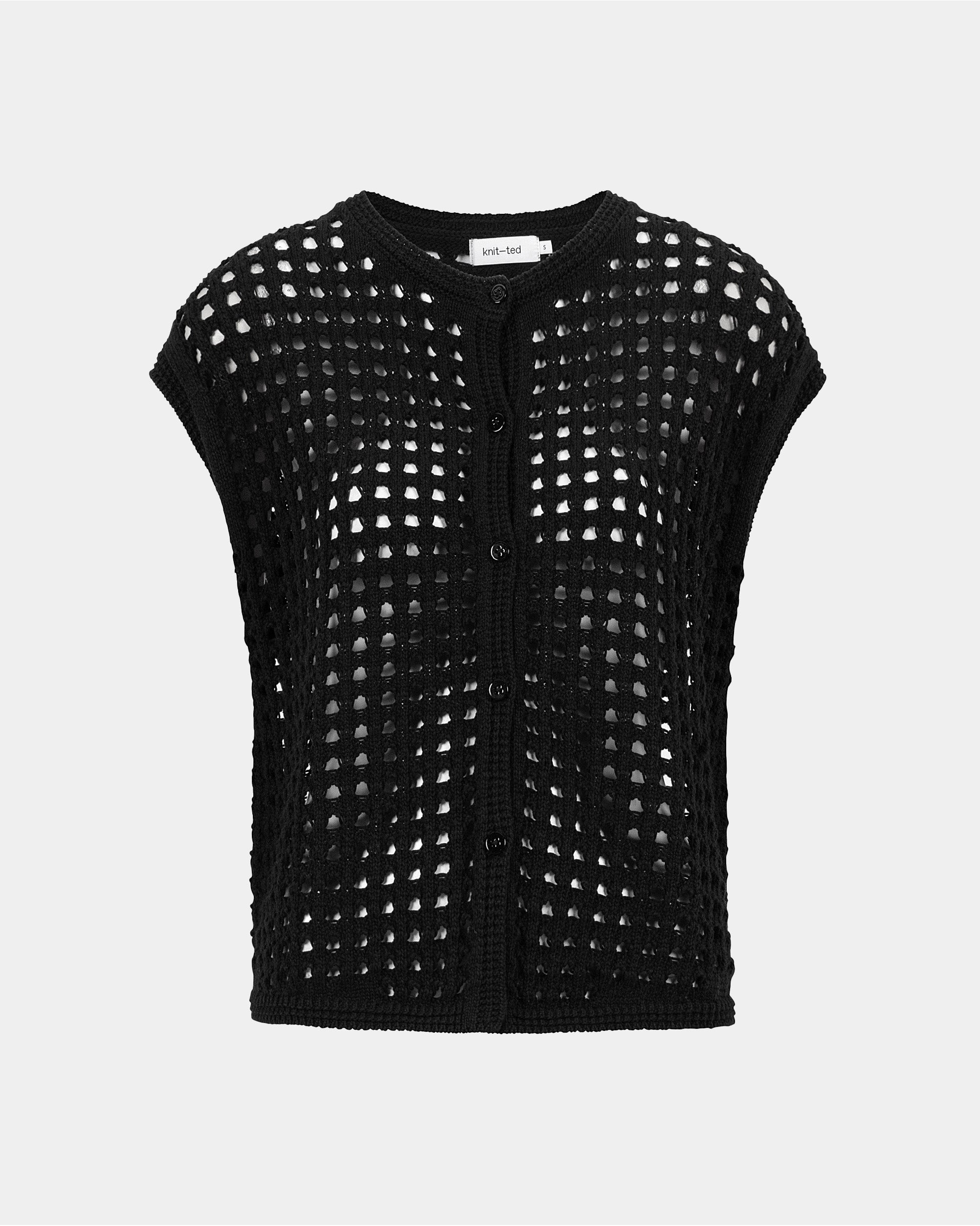 Tanya Cardigan | Black Tanya Cardigan | Black