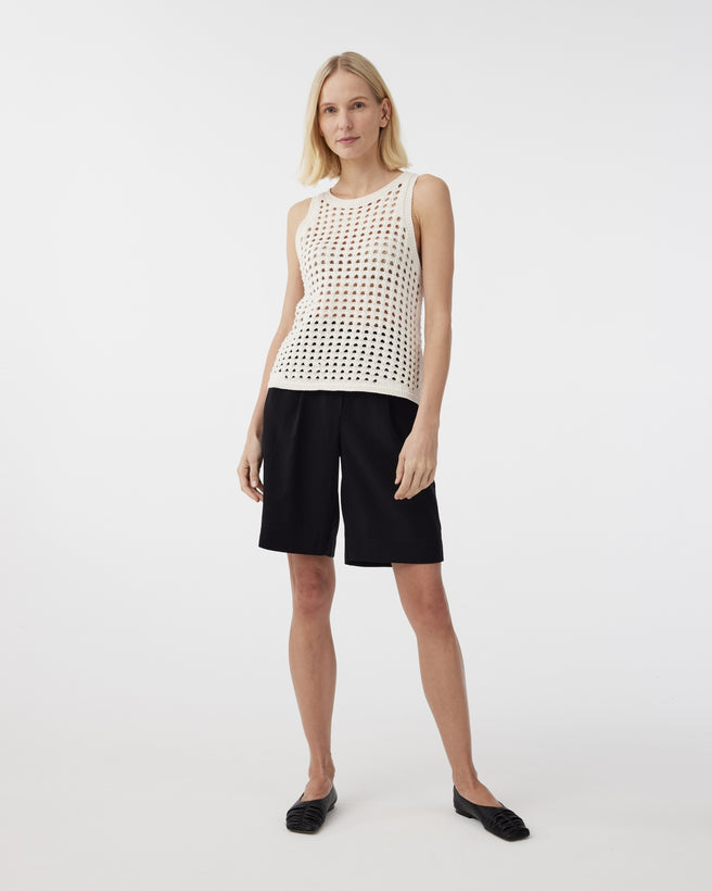 Schatz Top | Off White Schatz Top | Off White