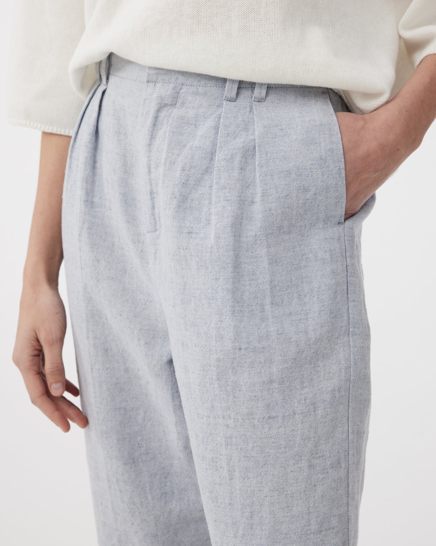 Alexi Pants | Light Blue Alexi Pants | Light Blue