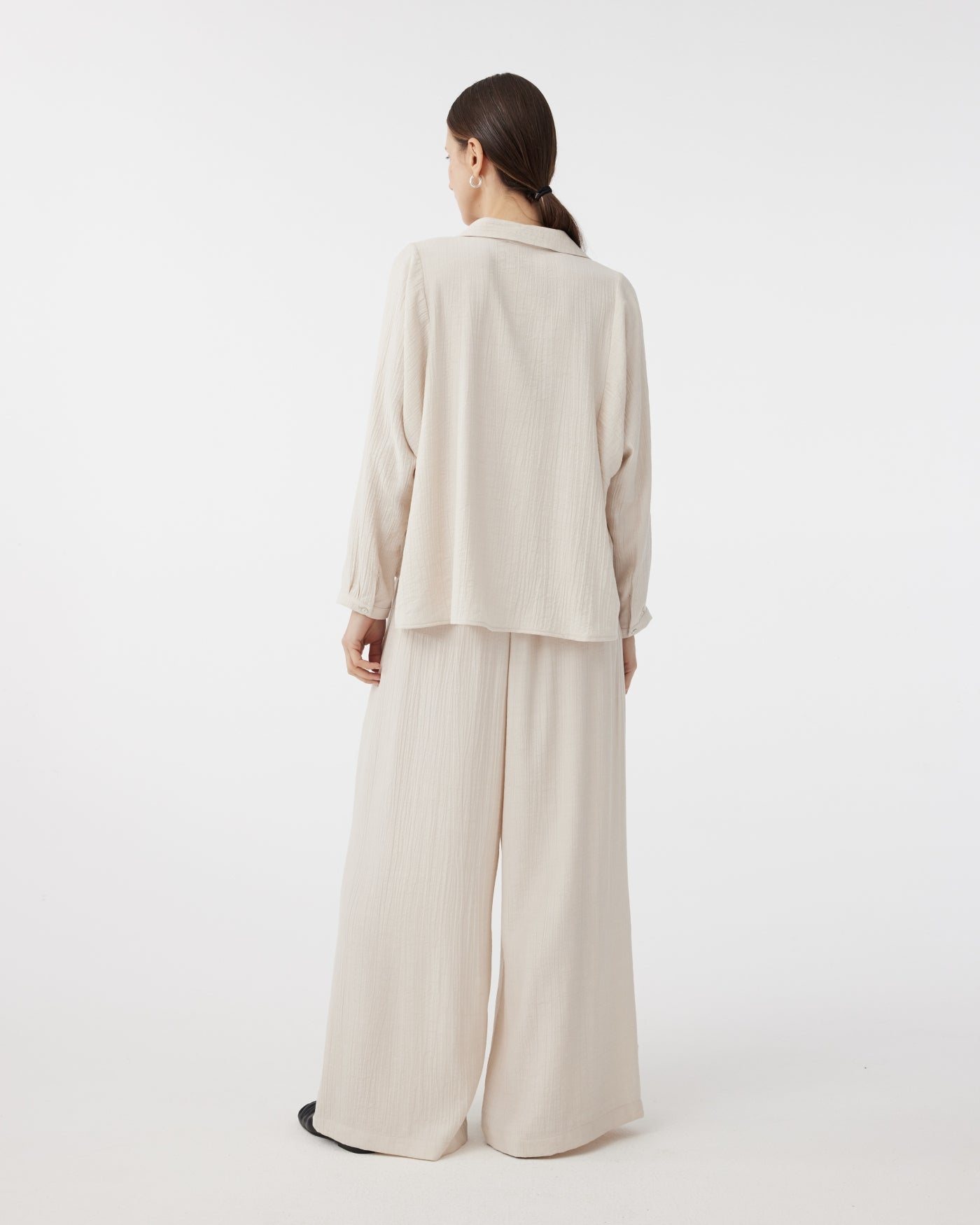 Rosan Blouse | Creme Rosan Blouse | Creme