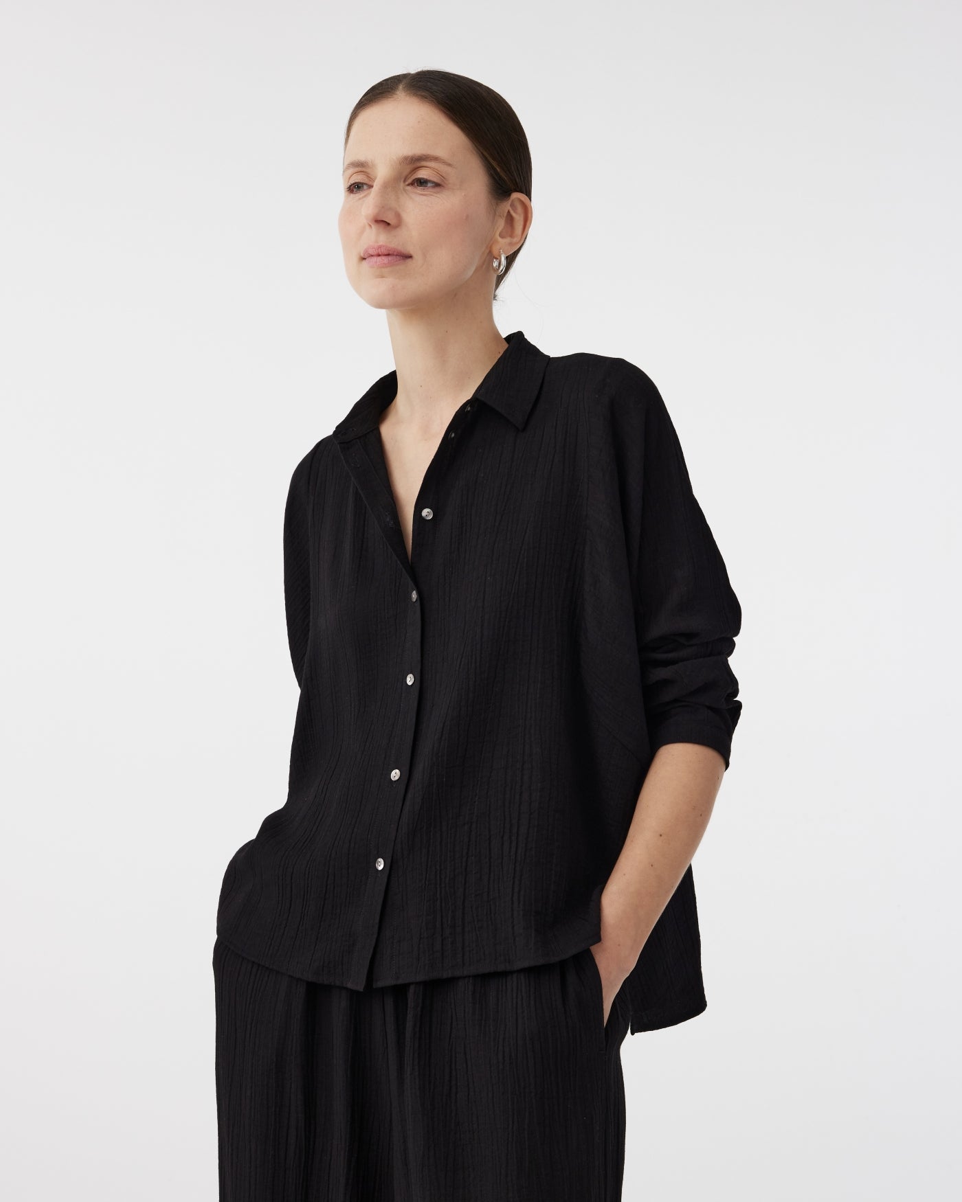Rosan Blouse | Black Rosan Blouse | Black