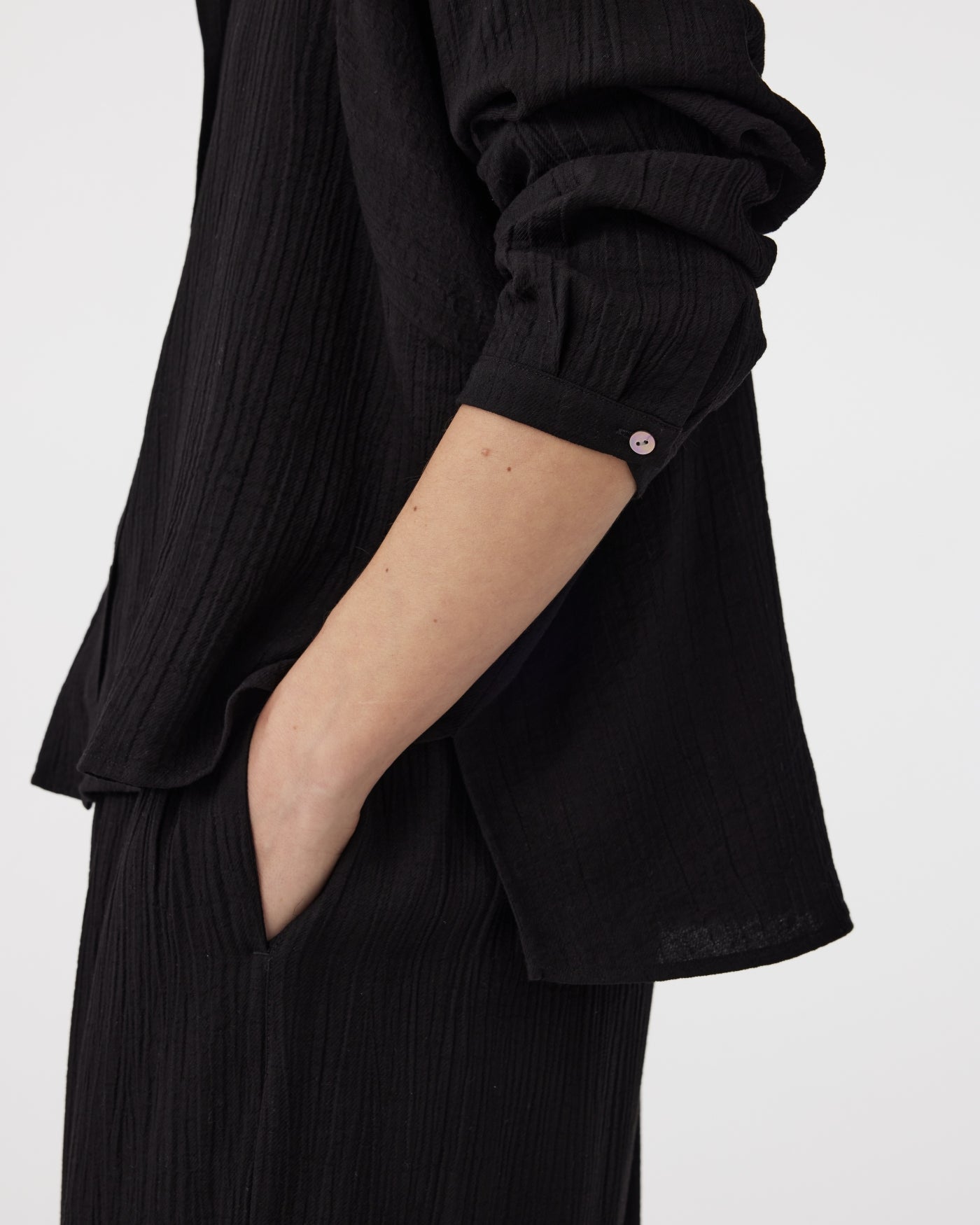 Rosan Blouse | Black Rosan Blouse | Black