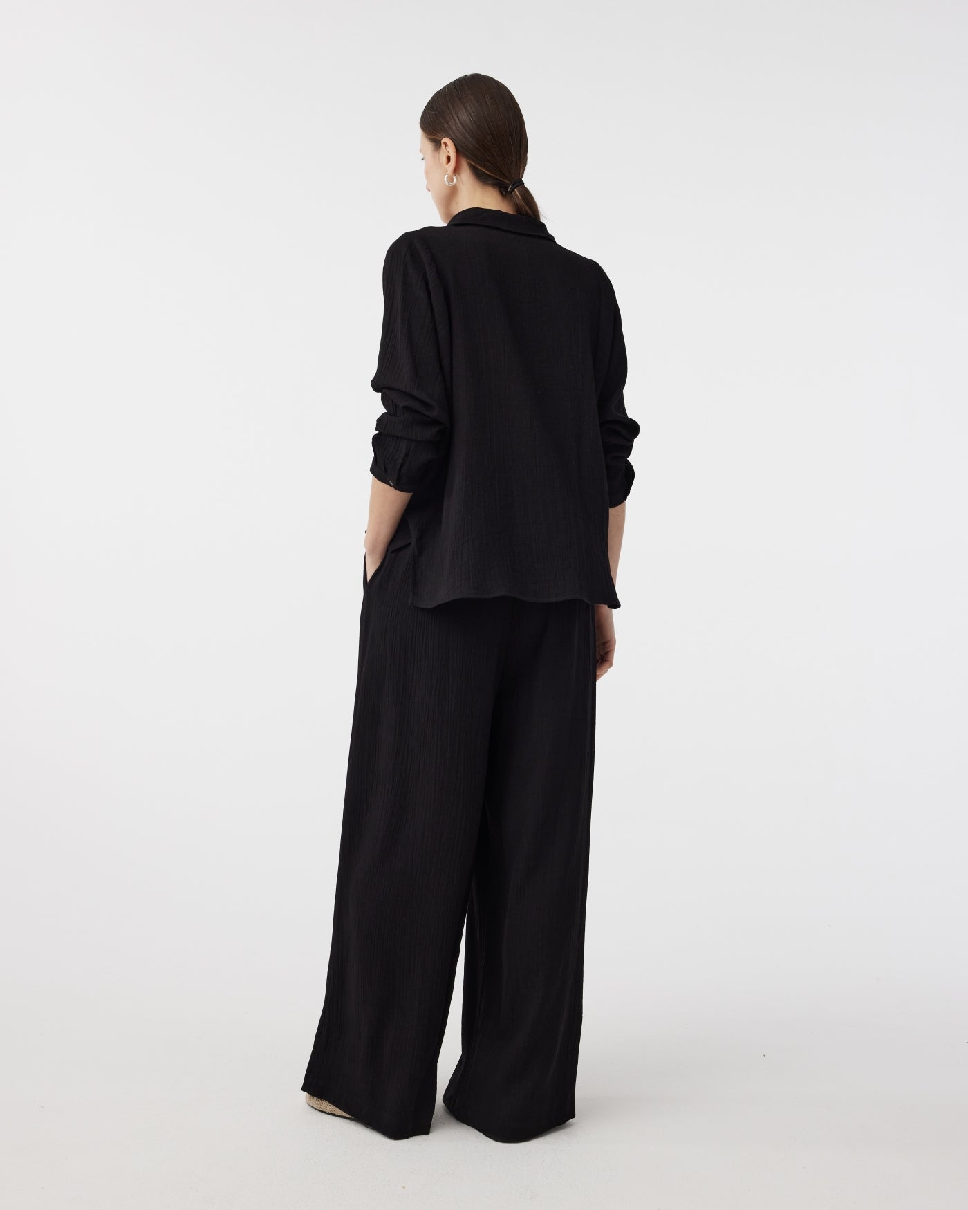 Rosan Blouse | Black Rosan Blouse | Black