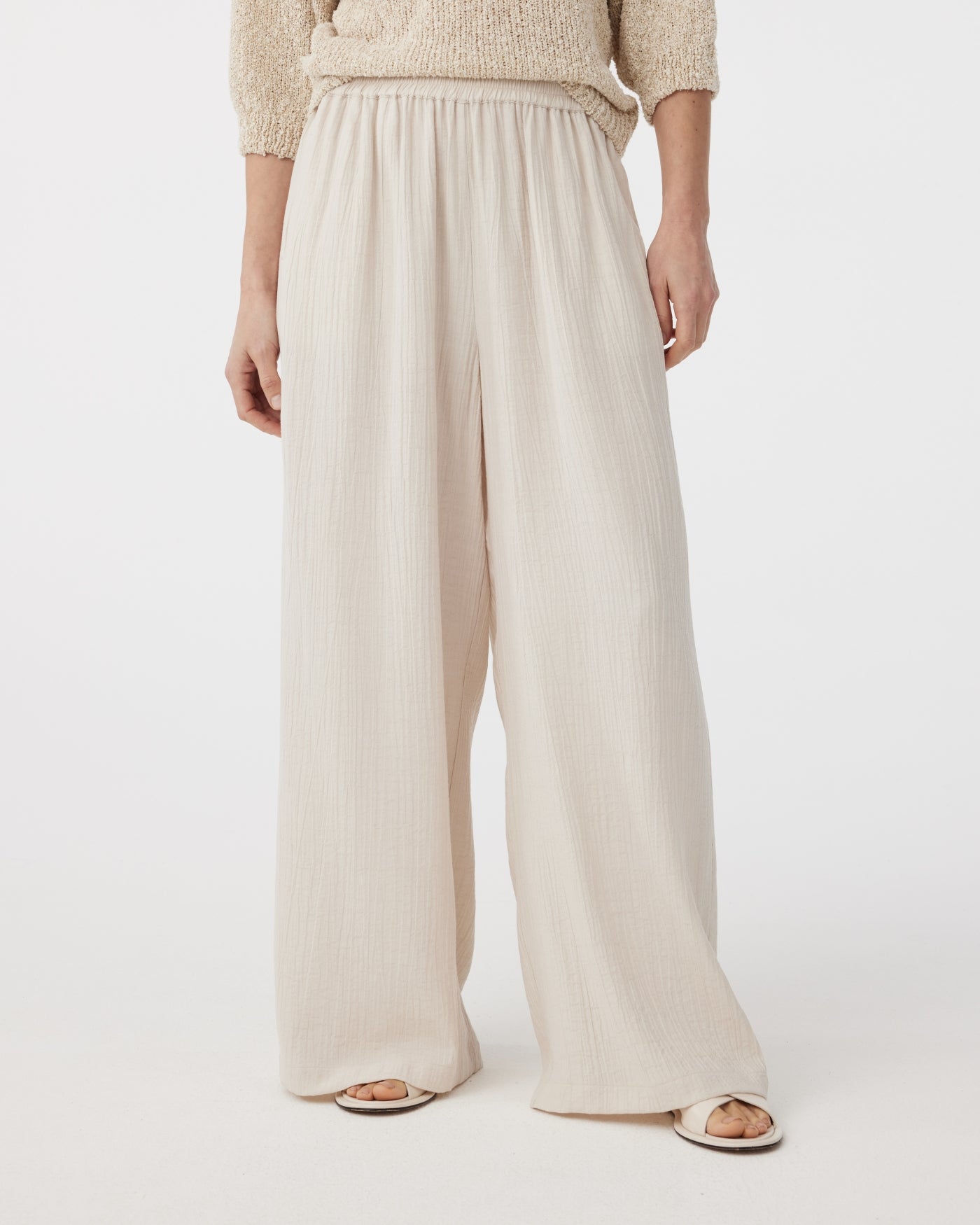 Jalou Pants | Creme Jalou Pants | Creme