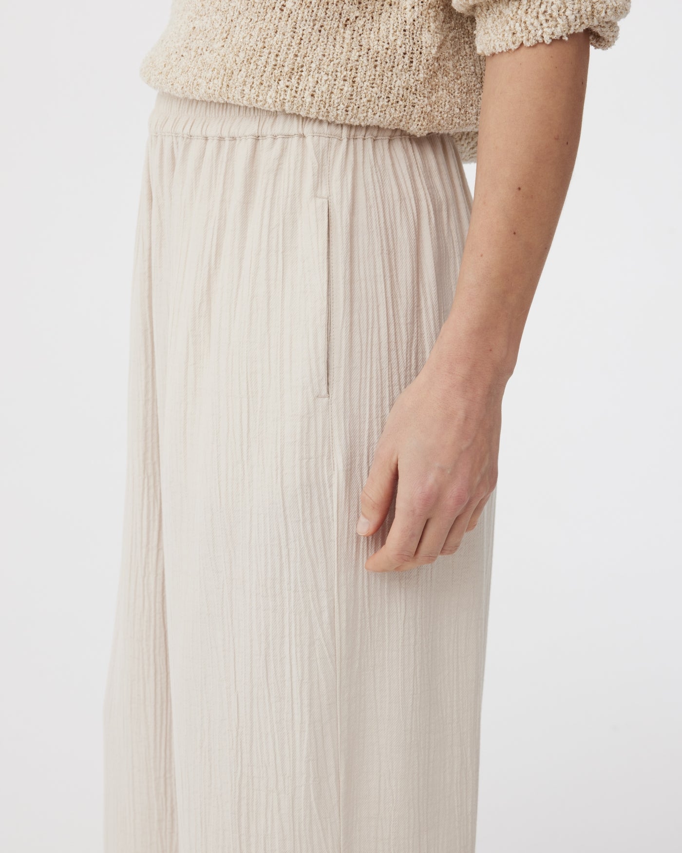 Jalou Pants | Creme Jalou Pants | Creme