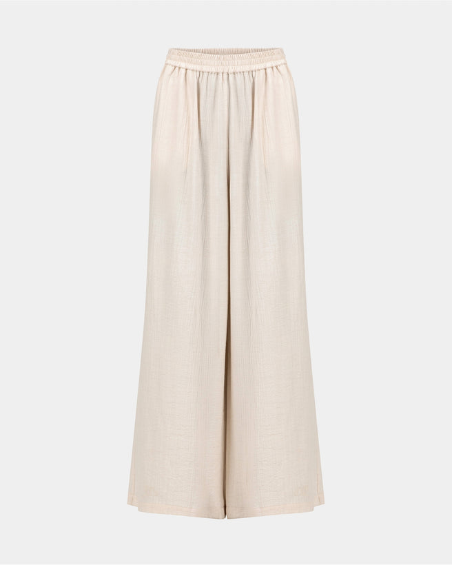 Jalou Pants | Creme Jalou Pants | Creme