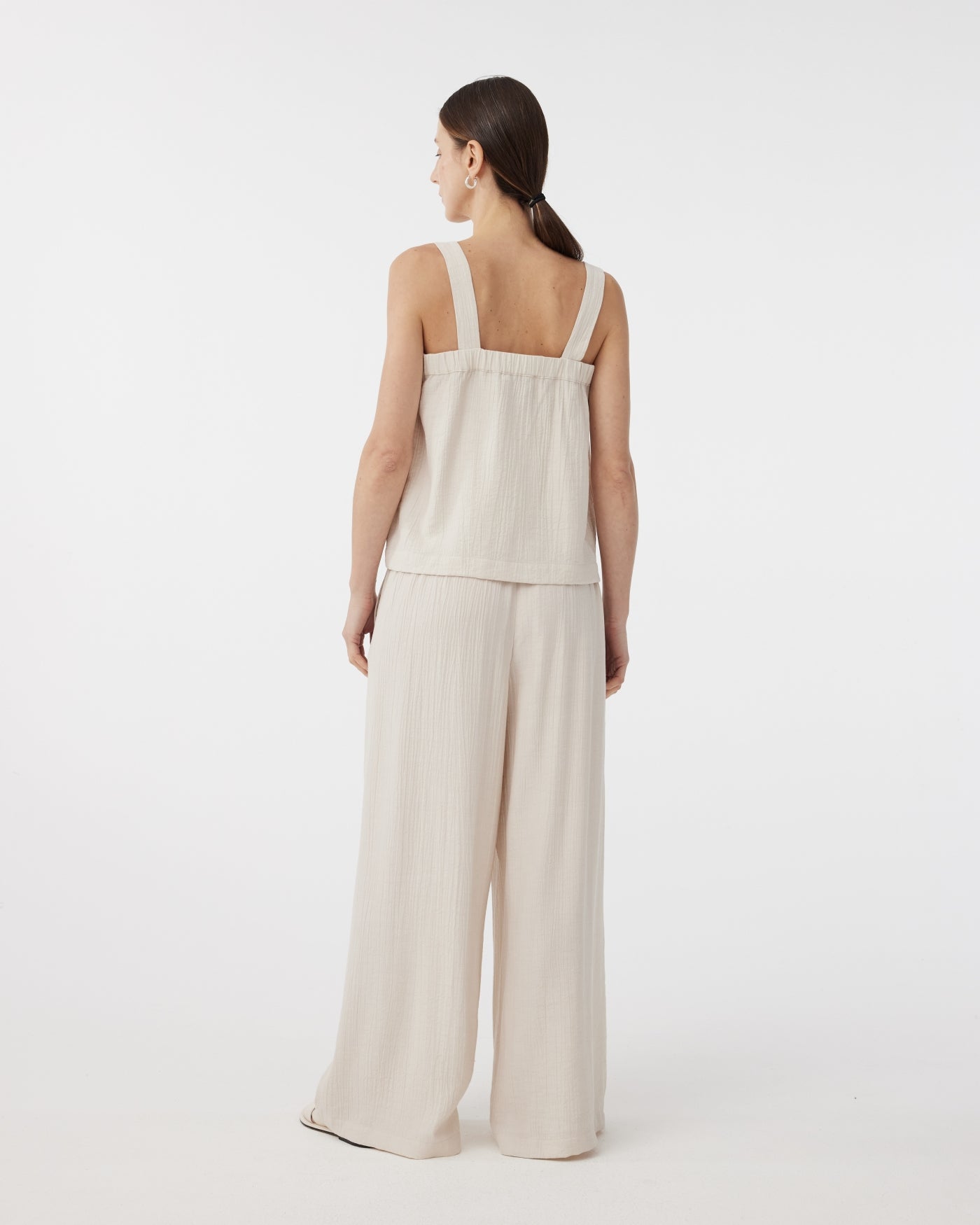 Bodil Top | Creme Bodil Top | Creme