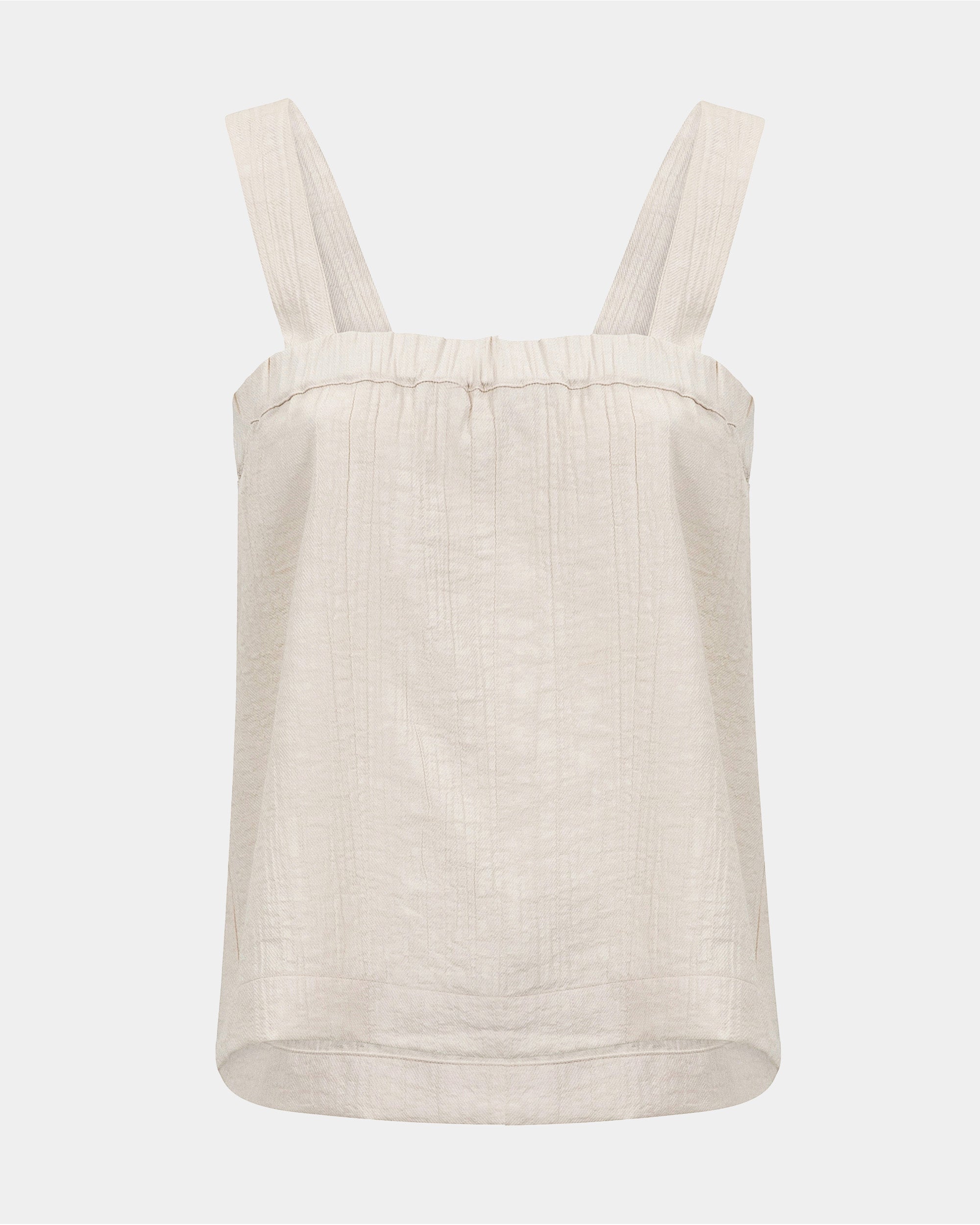 Bodil Top | Creme Bodil Top | Creme