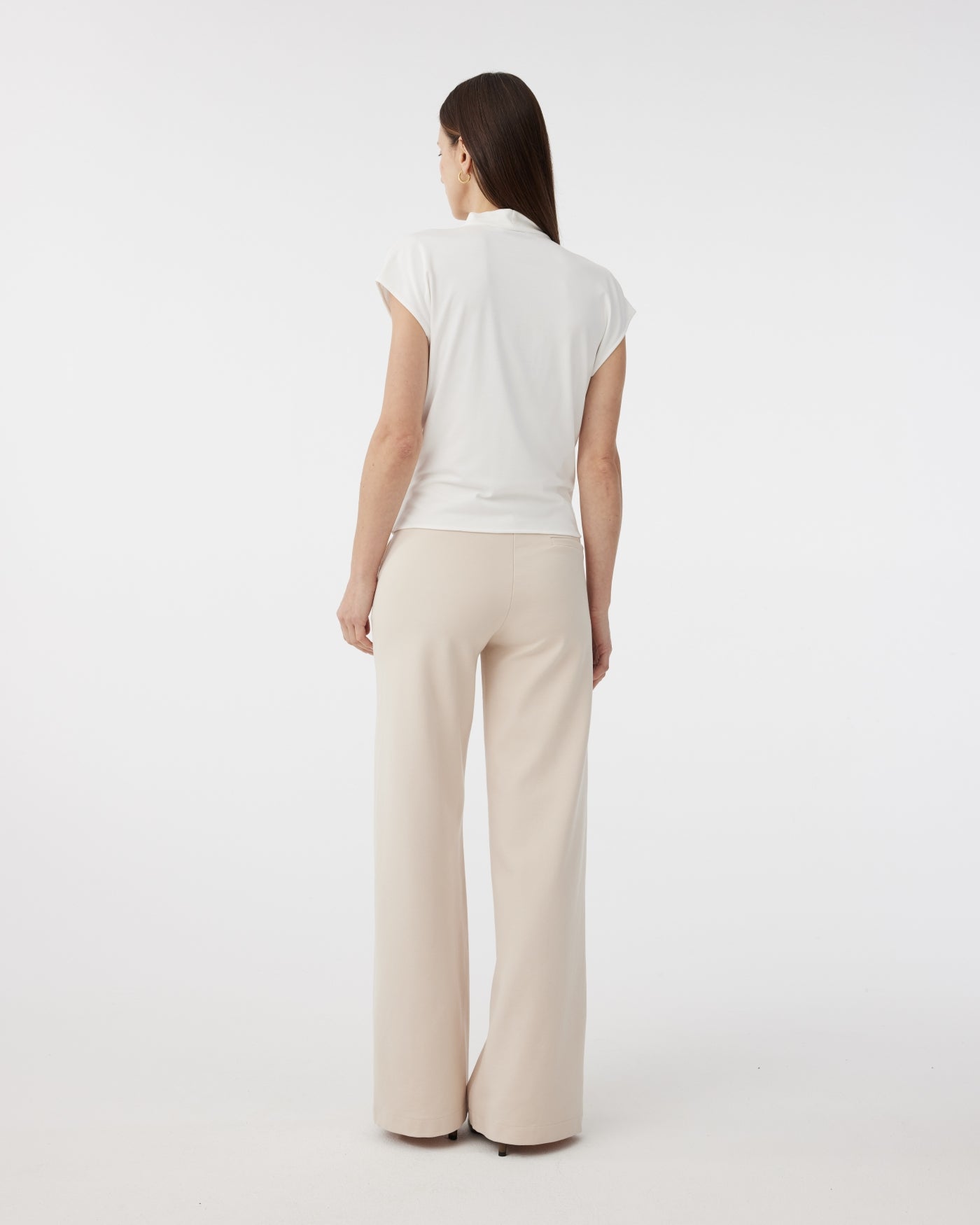 Flora Hose | Creme Flora Hose | Creme
